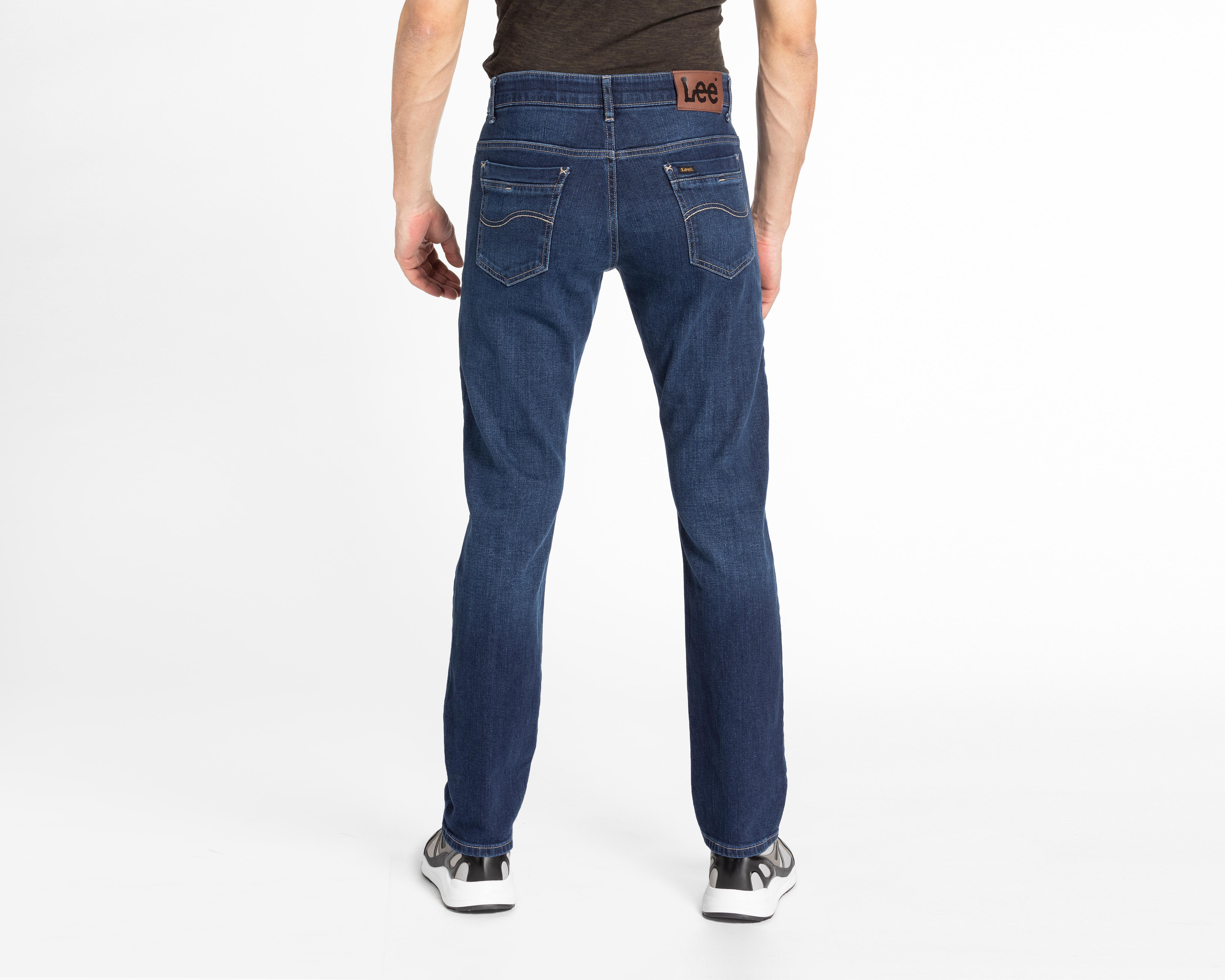 Foto 3 pulgar | Jeans Slim Lee