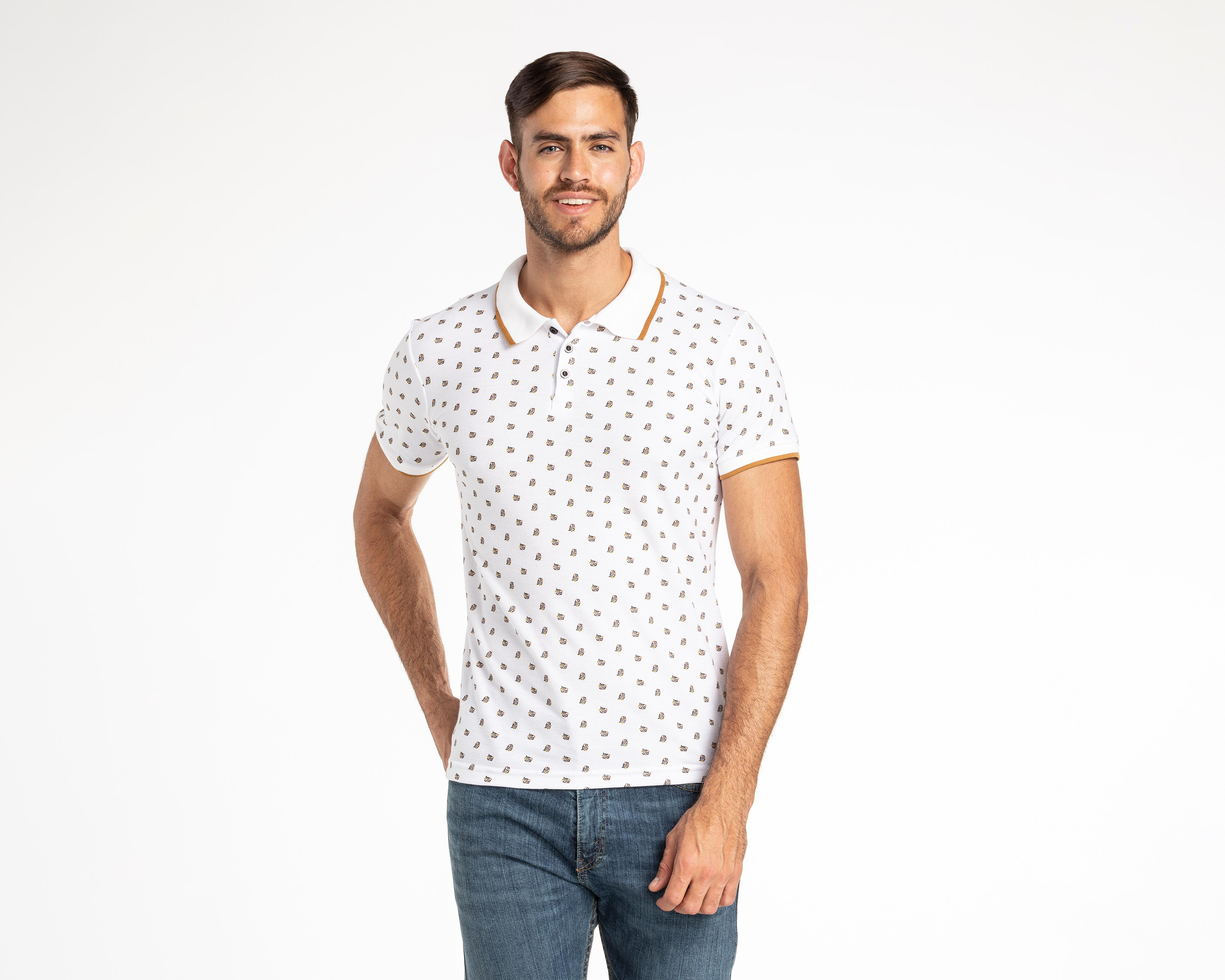 Polo Refill Manga Corta $219