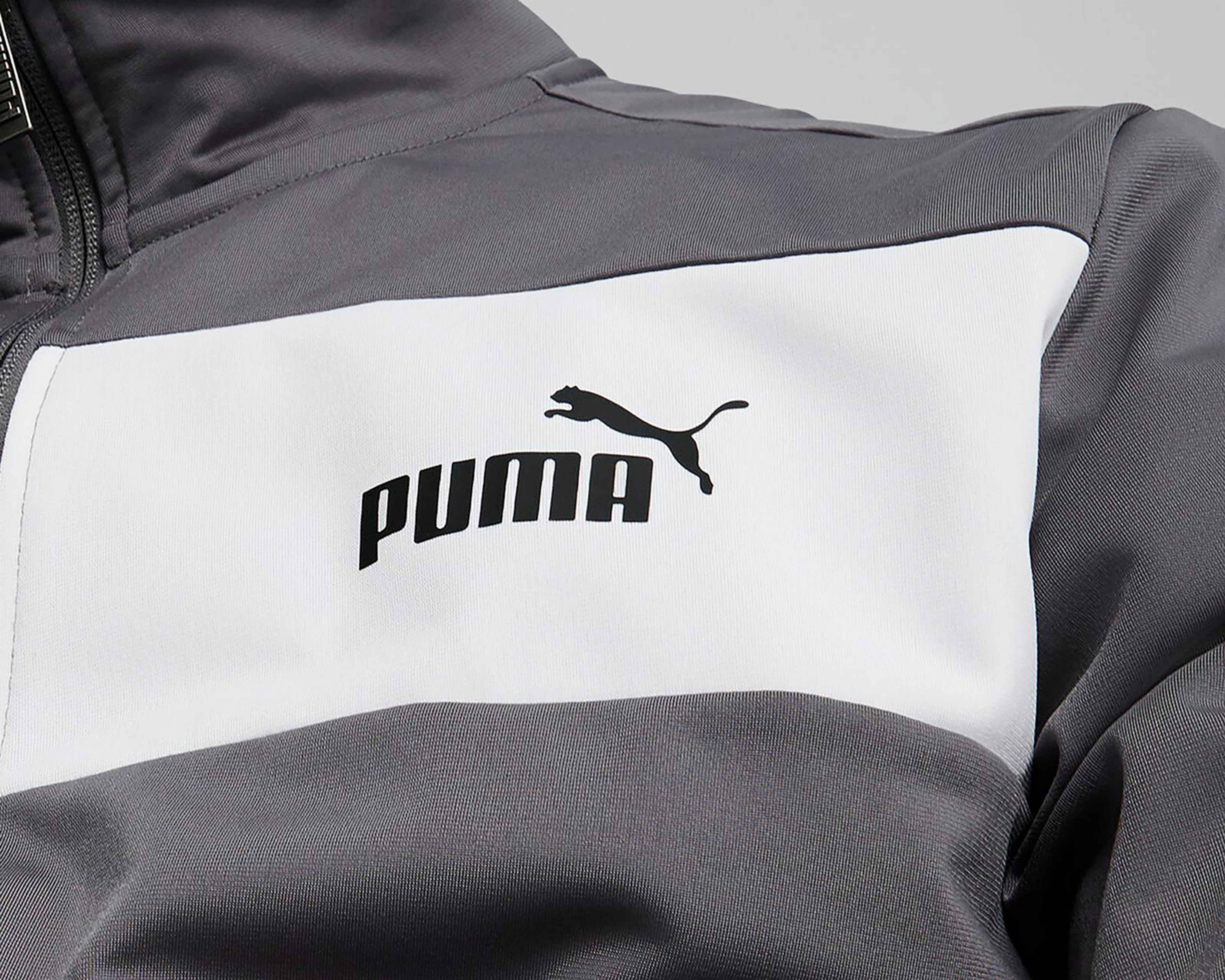 Foto 5 pulgar | Pants y Chamarra Puma para Hombre