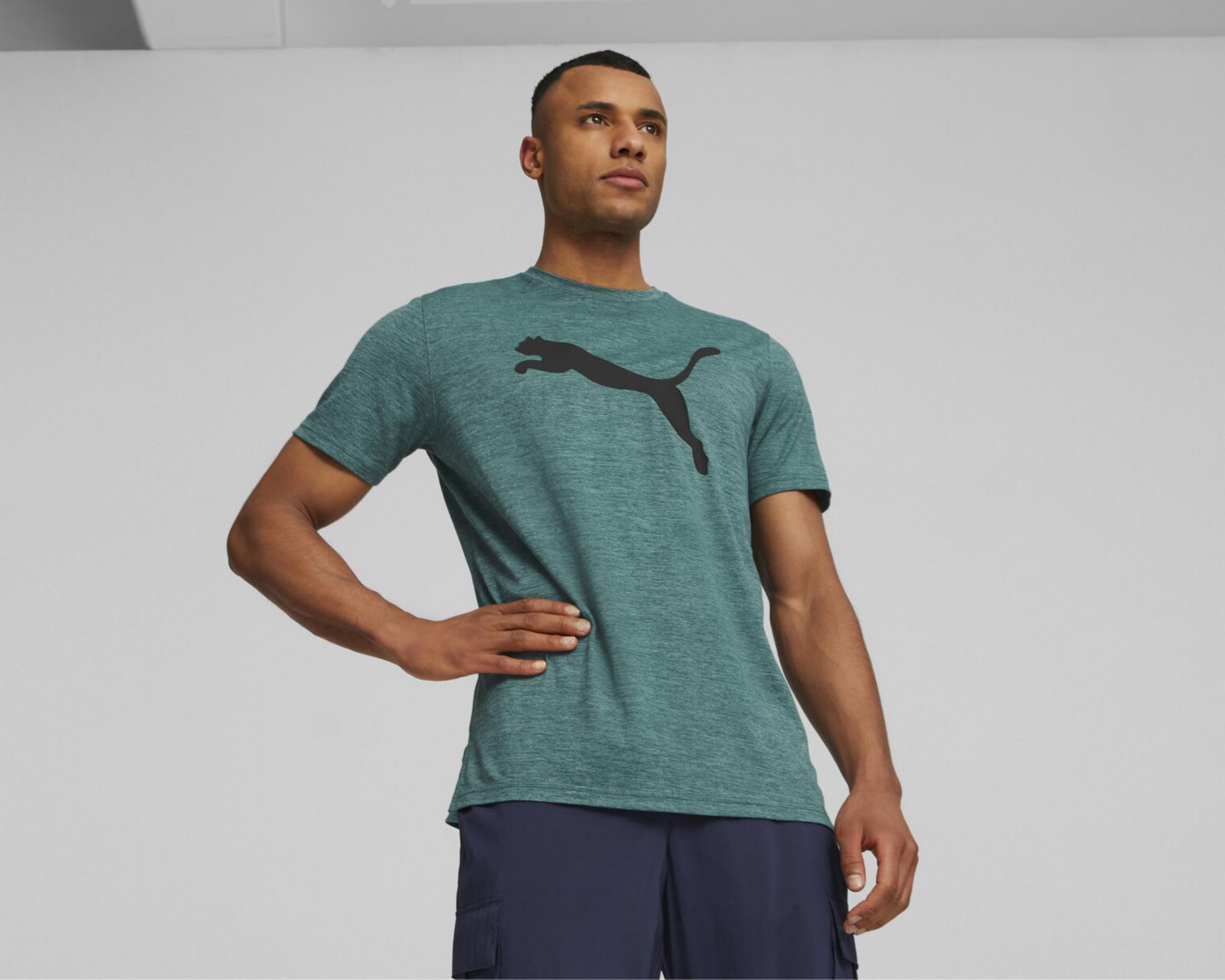 Foto 4 pulgar | Playera Puma de Entrenamiento