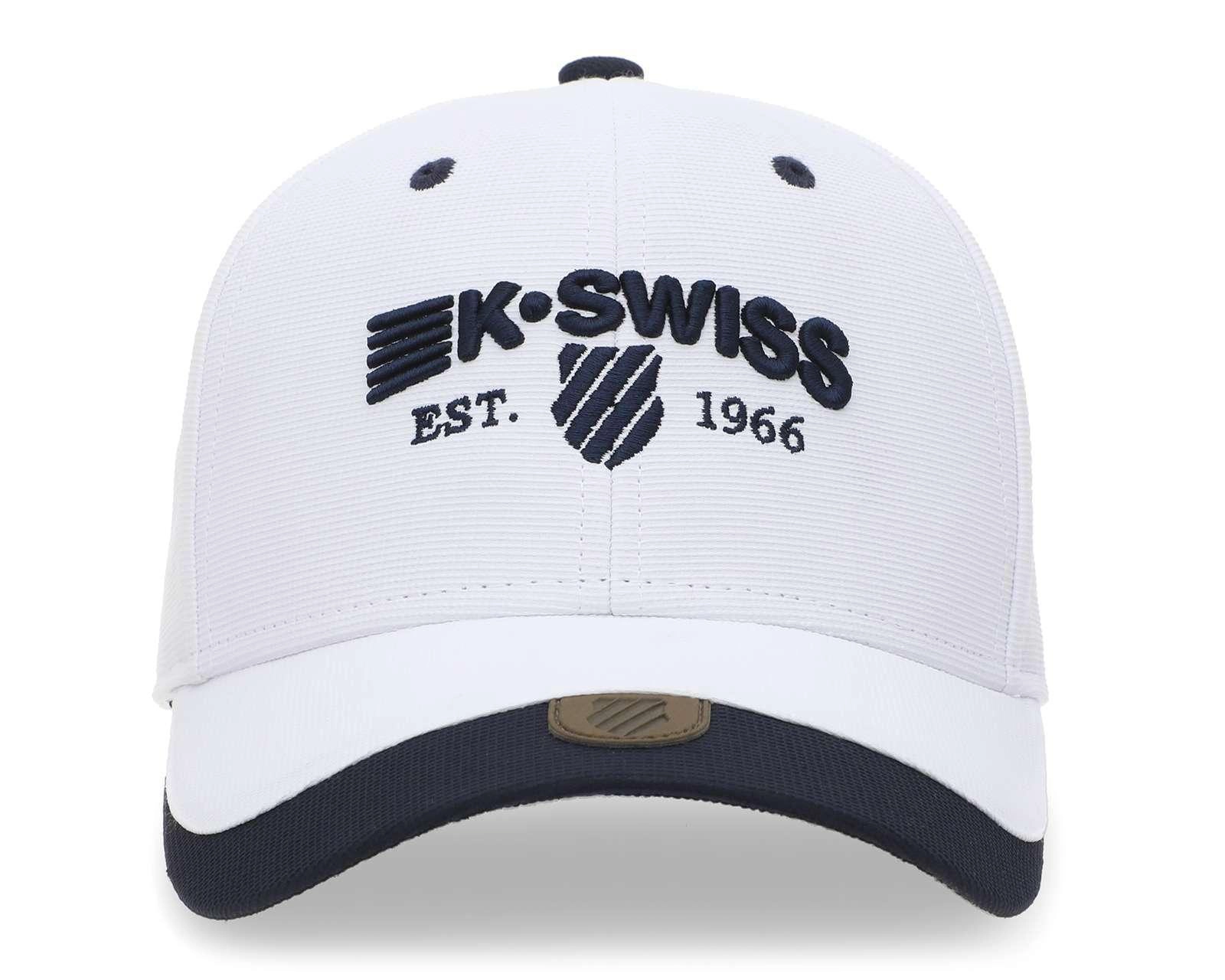 Foto 2 pulgar | Gorra K-Swiss