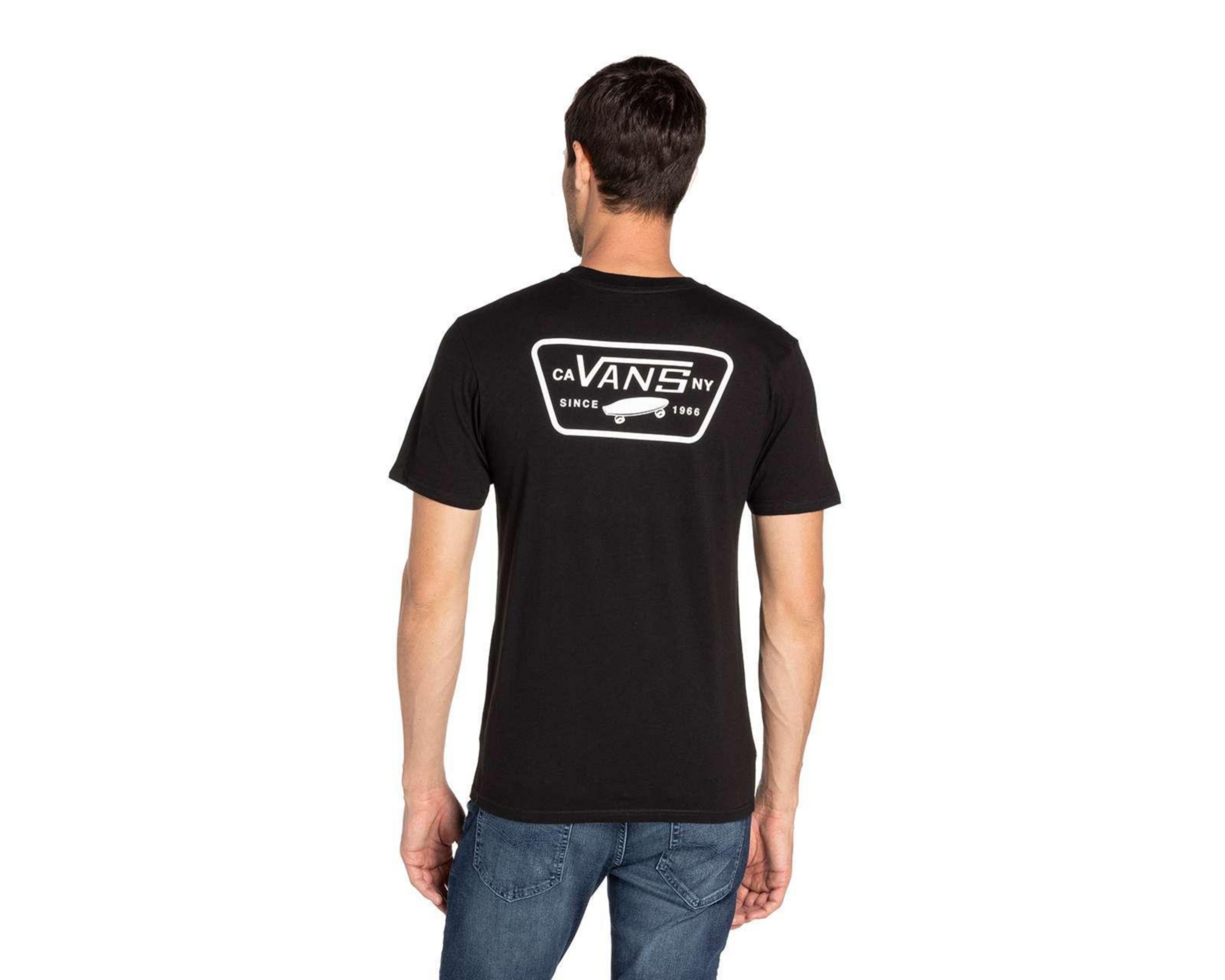 Cuanto cuesta discount una playera vans