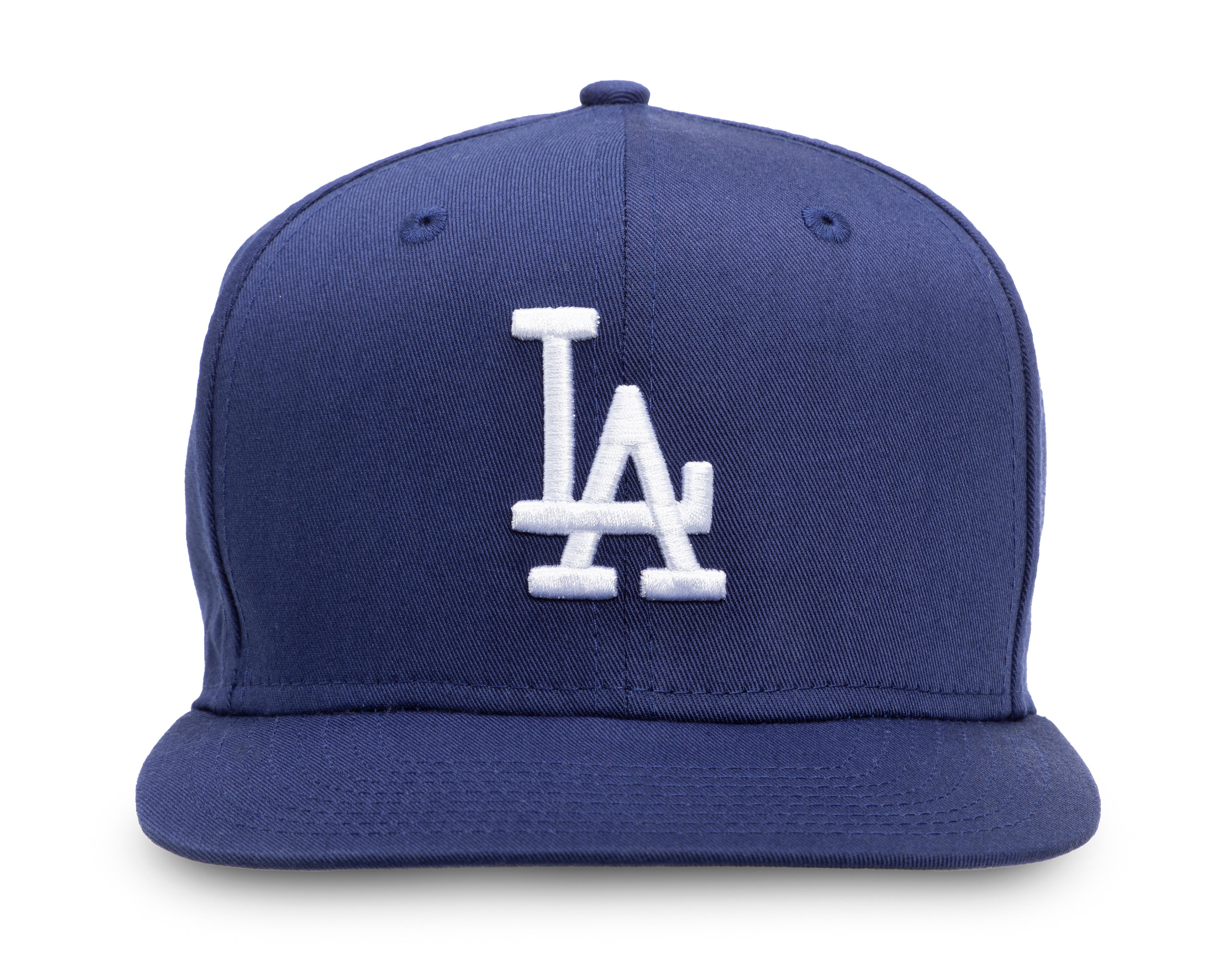 Foto 2 pulgar | Gorra MLB Los Ángeles Dodgers