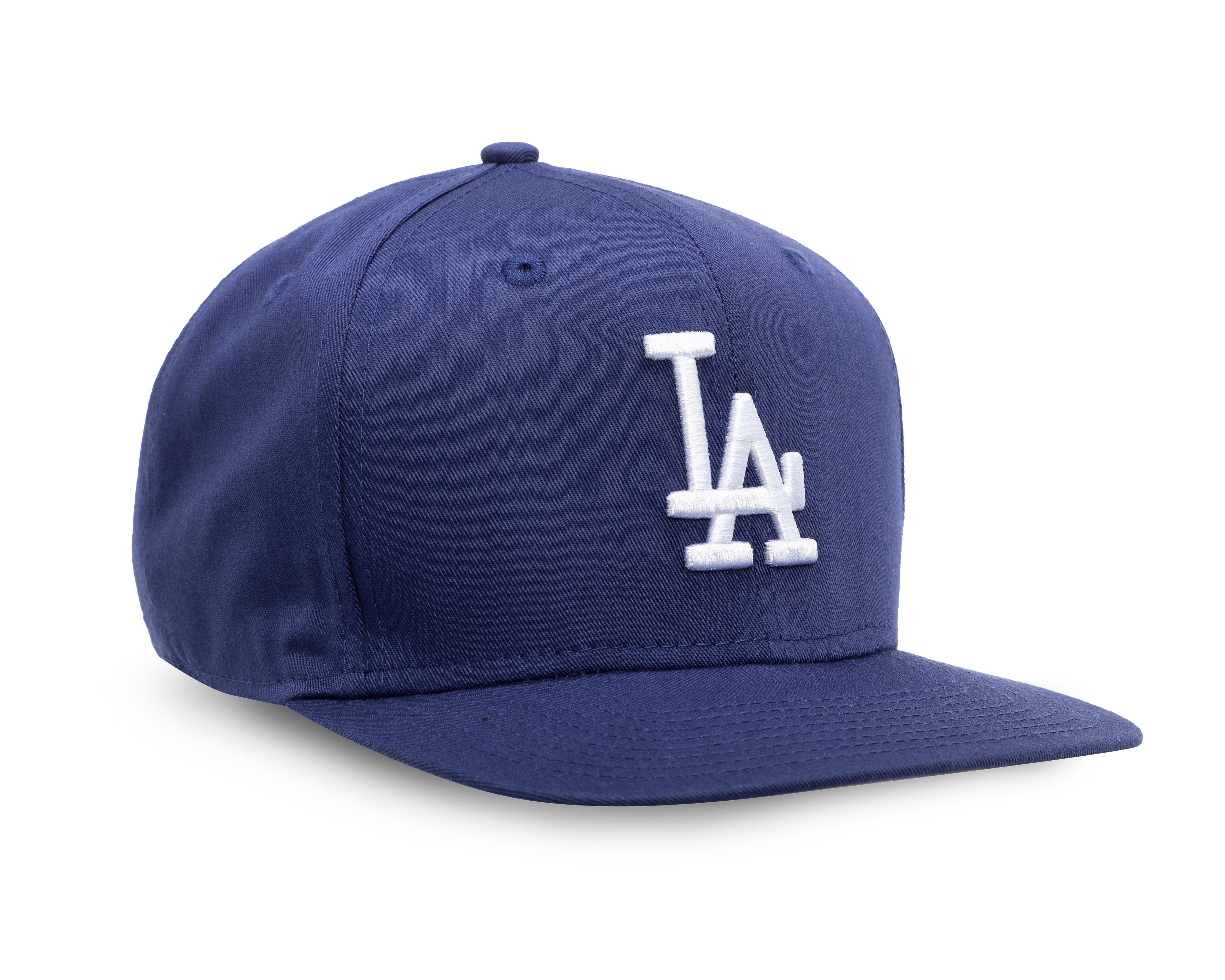 Foto 3 pulgar | Gorra MLB Los Ángeles Dodgers