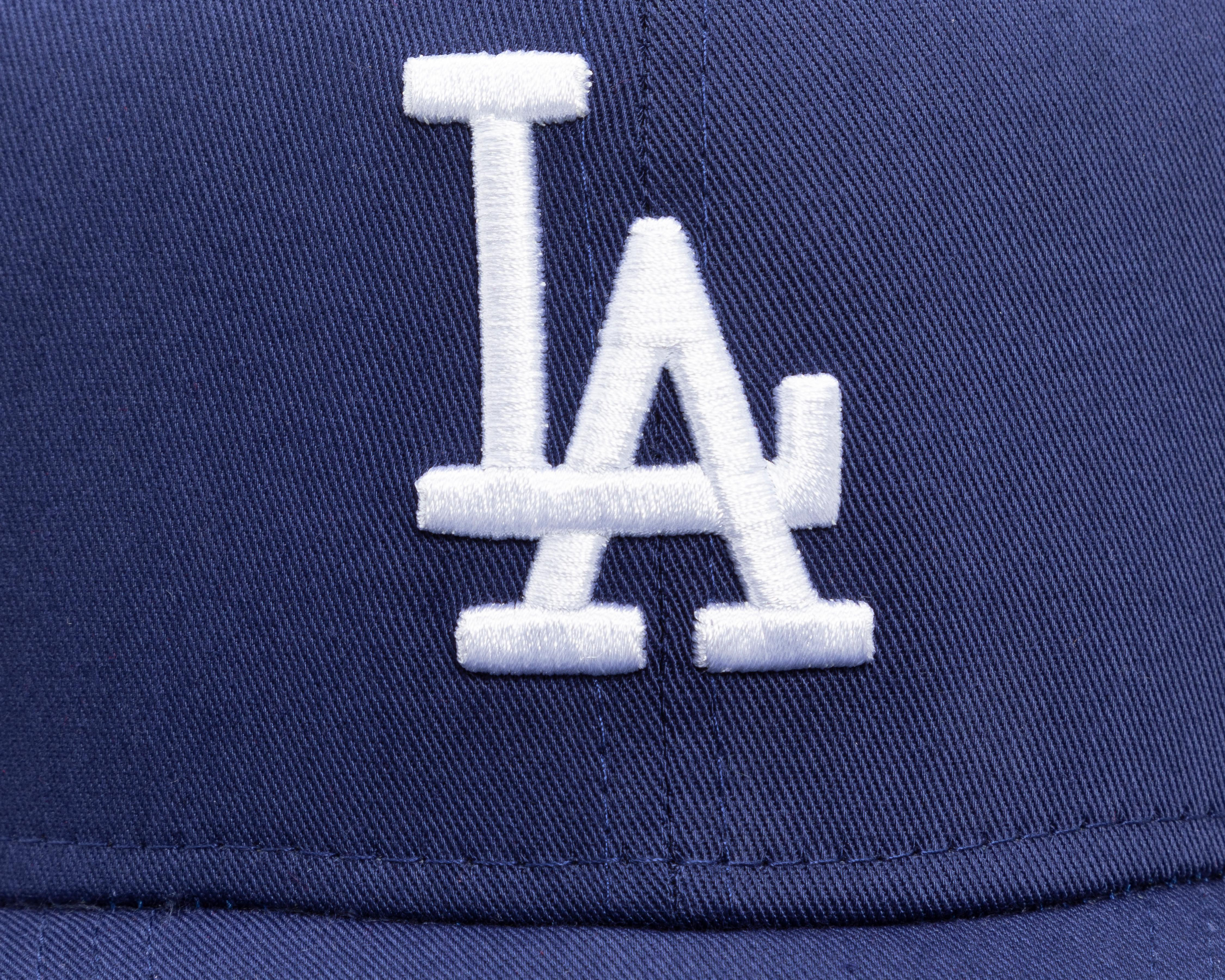 Foto 5 pulgar | Gorra MLB Los Ángeles Dodgers