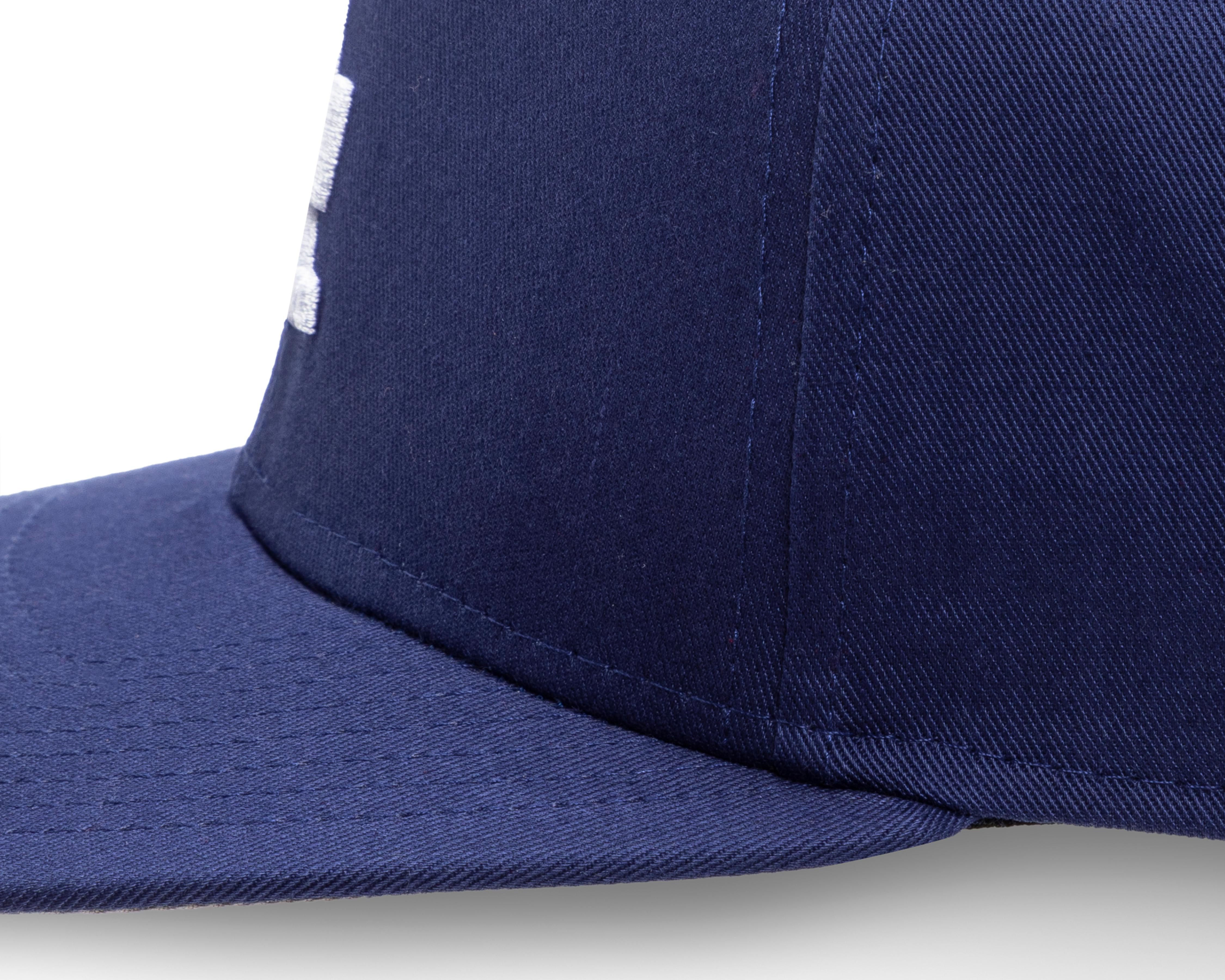 Foto 6 pulgar | Gorra MLB Los Ángeles Dodgers