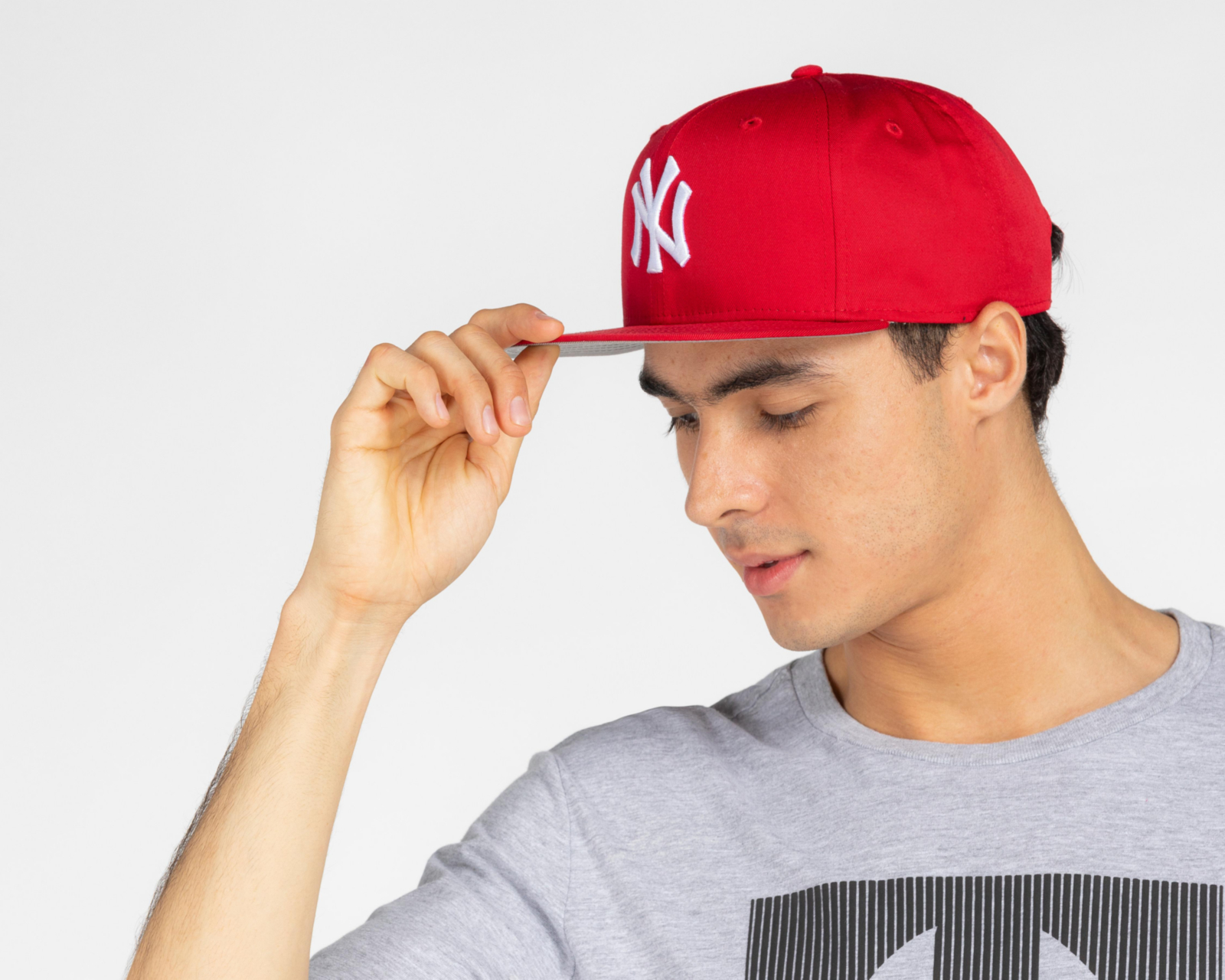 Foto 7 pulgar | Gorra MLB New York Yankees