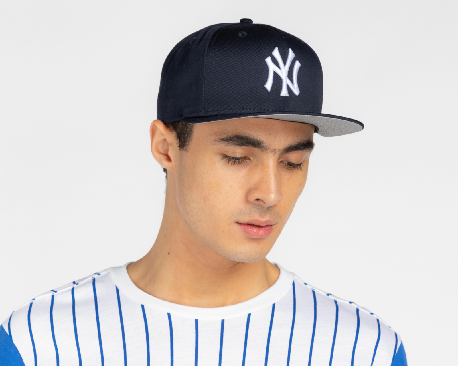 Foto 6 pulgar | Gorra MLB New York Yankees