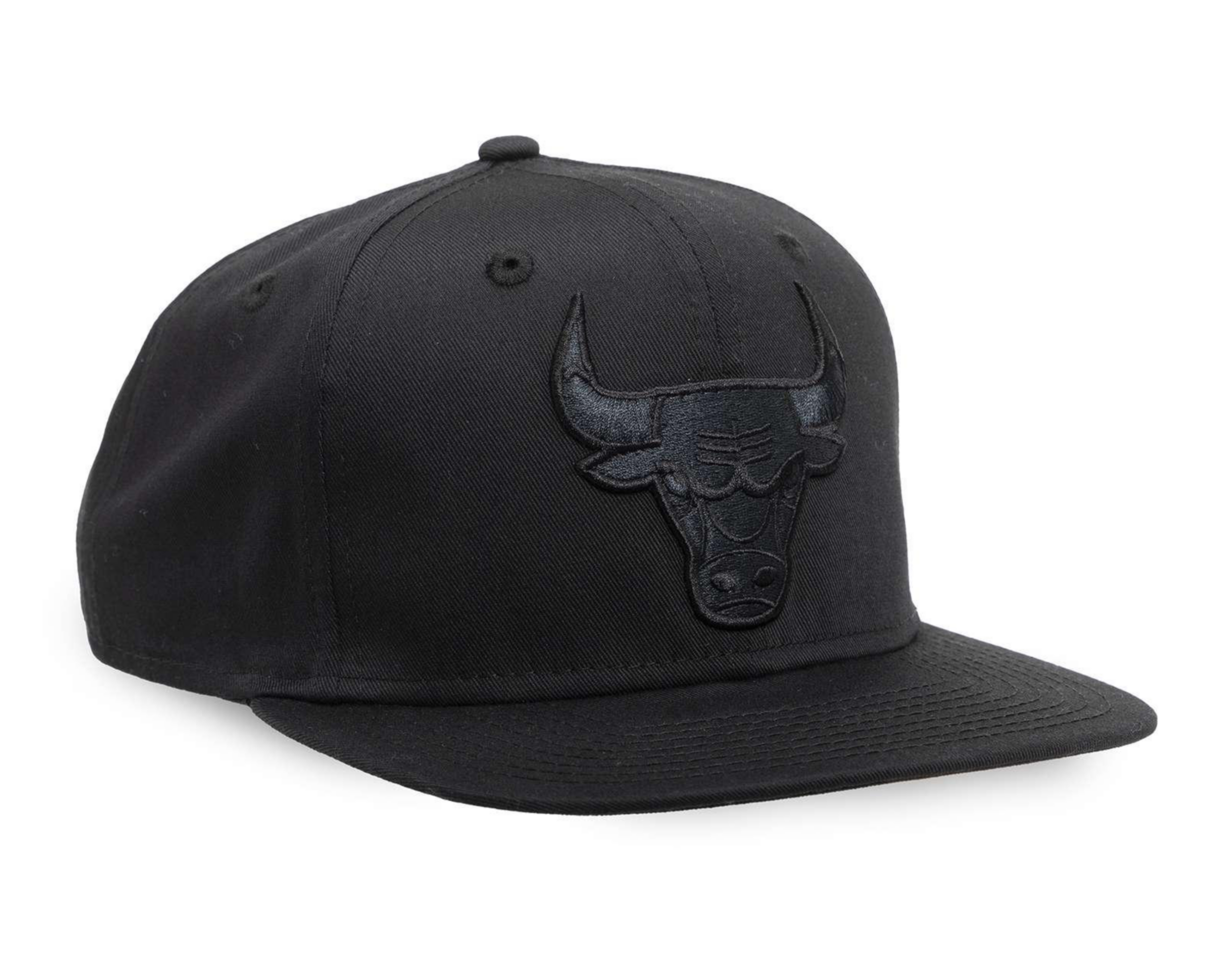 Foto 3 pulgar | Gorra NBA Chicago Bulls