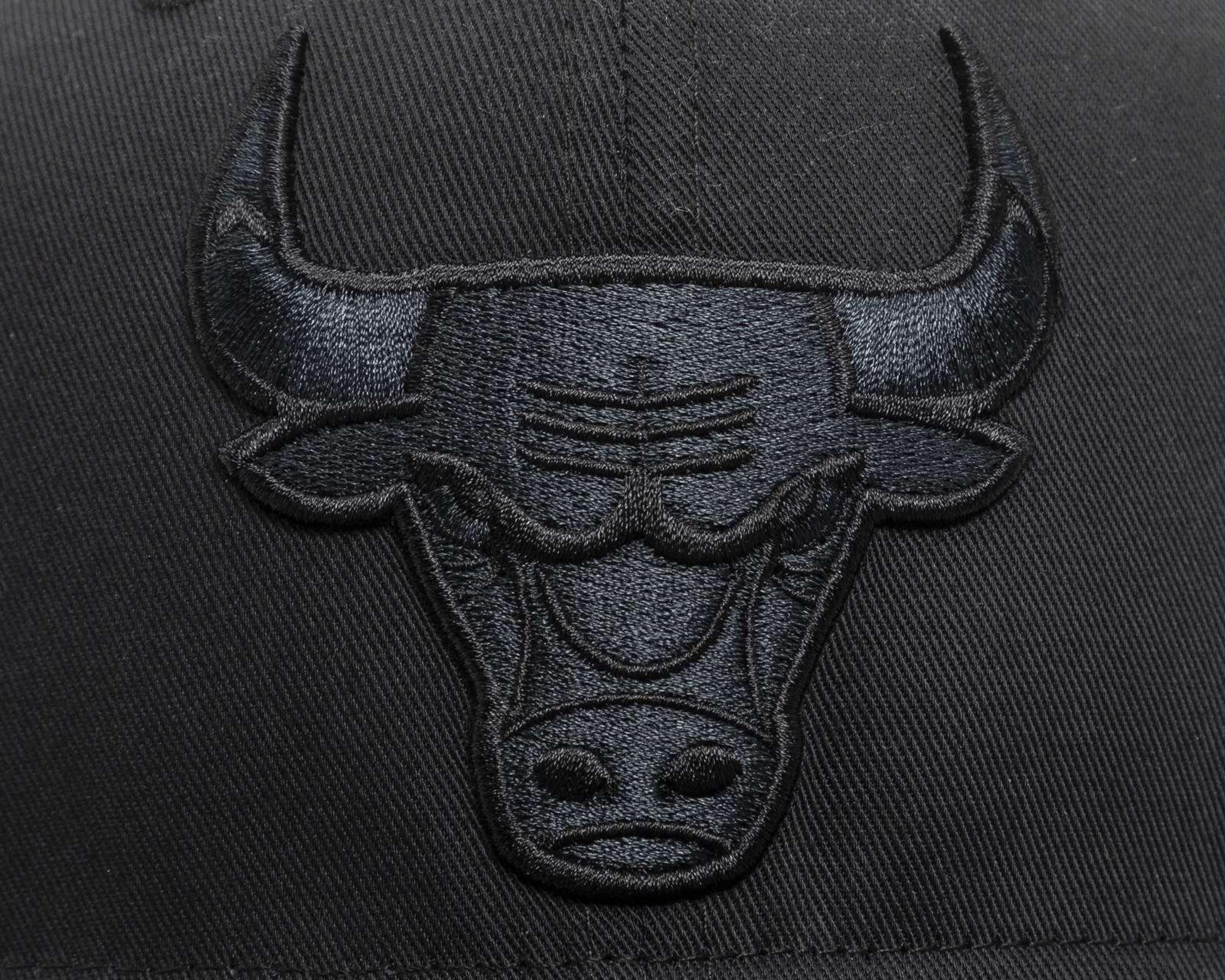 Foto 5 pulgar | Gorra NBA Chicago Bulls