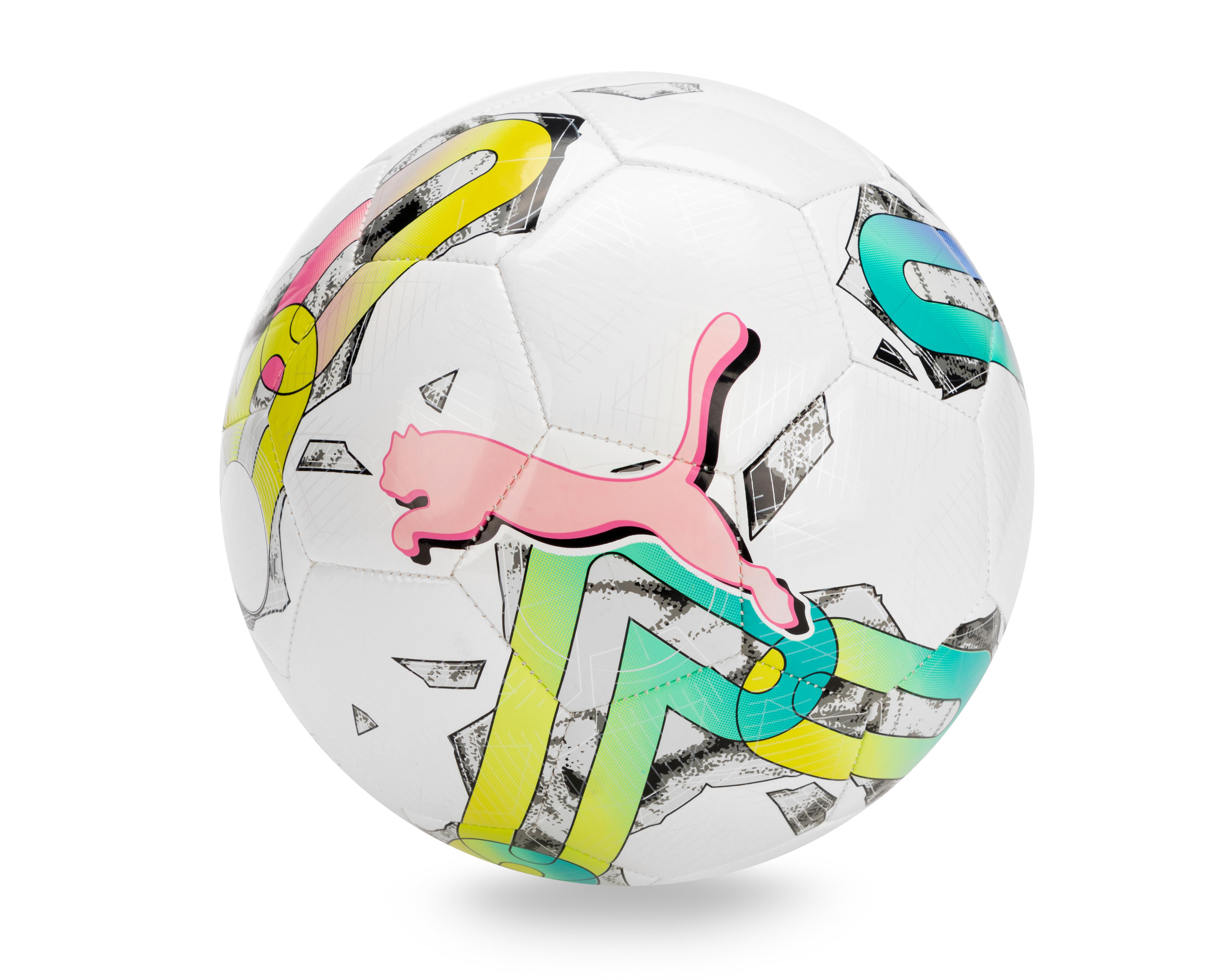 Balón Puma Órbita 6 MS Tamaño 5