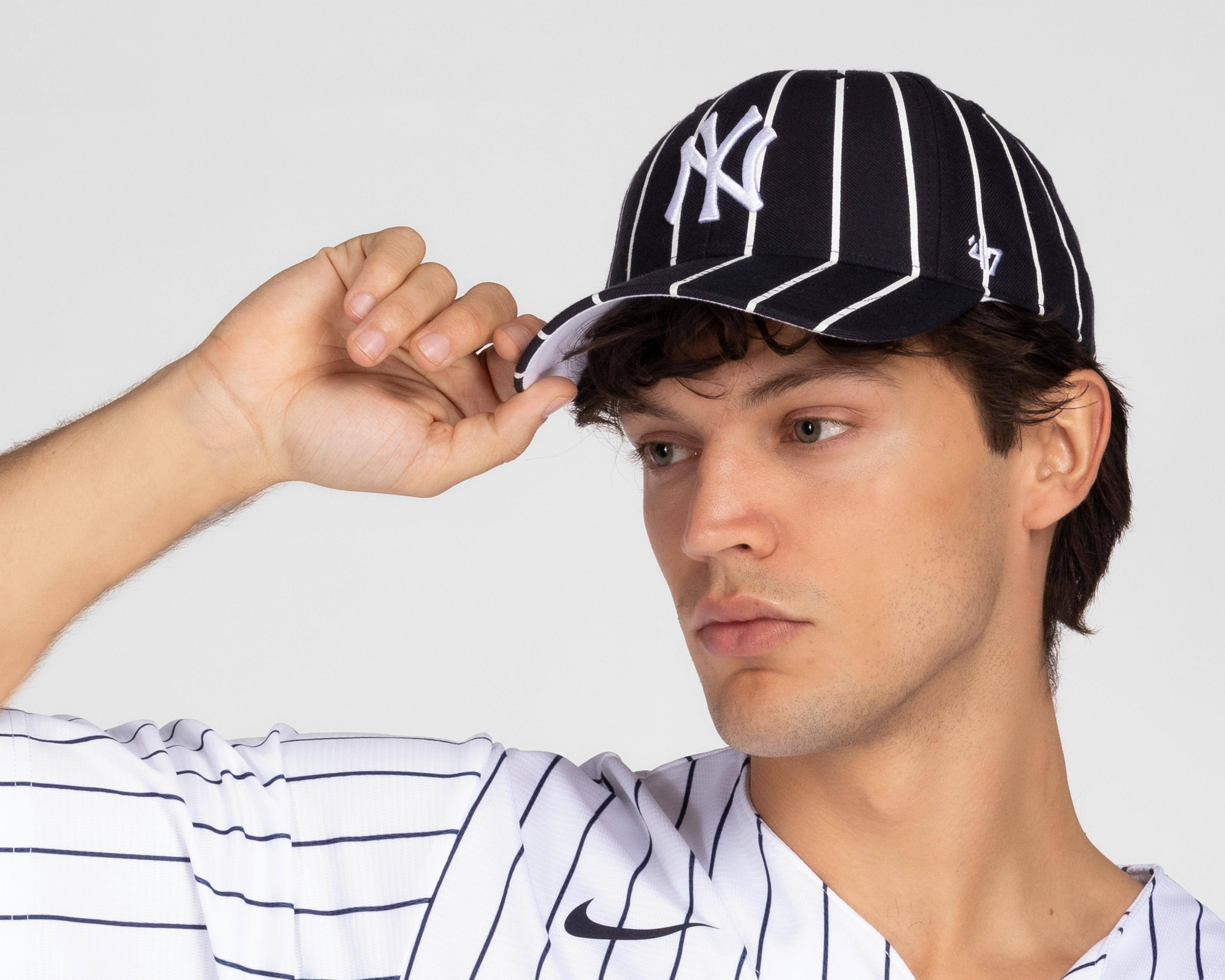 Foto 7 pulgar | Gorra 47 MLB New York Yankees