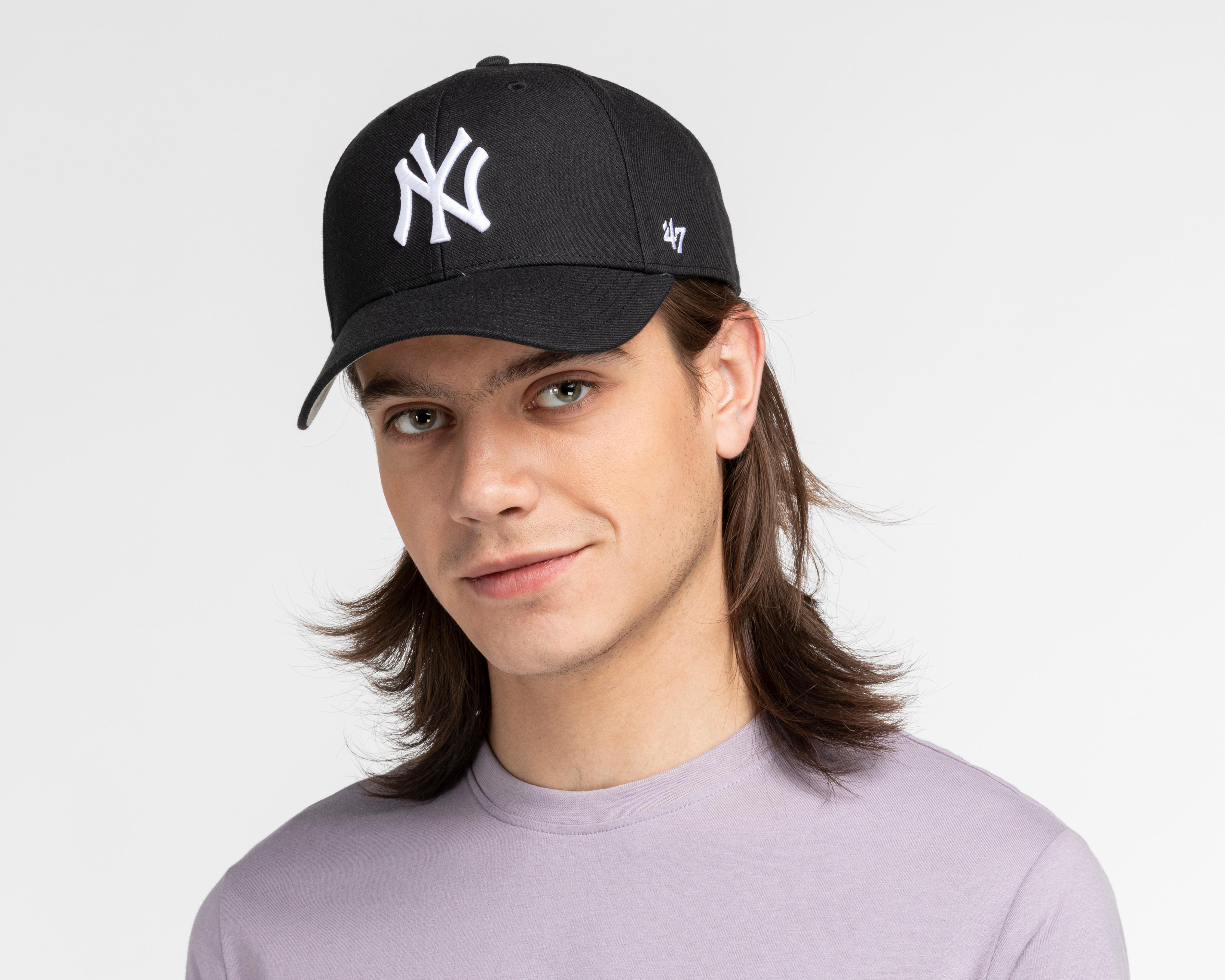 Foto 7 pulgar | Gorra 47 MLB NY Yankees