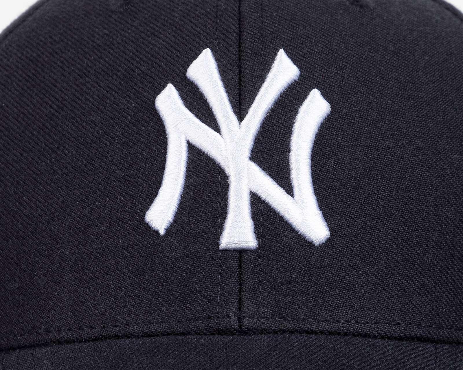 Foto 5 pulgar | Gorra 47 MLB NY Yankees