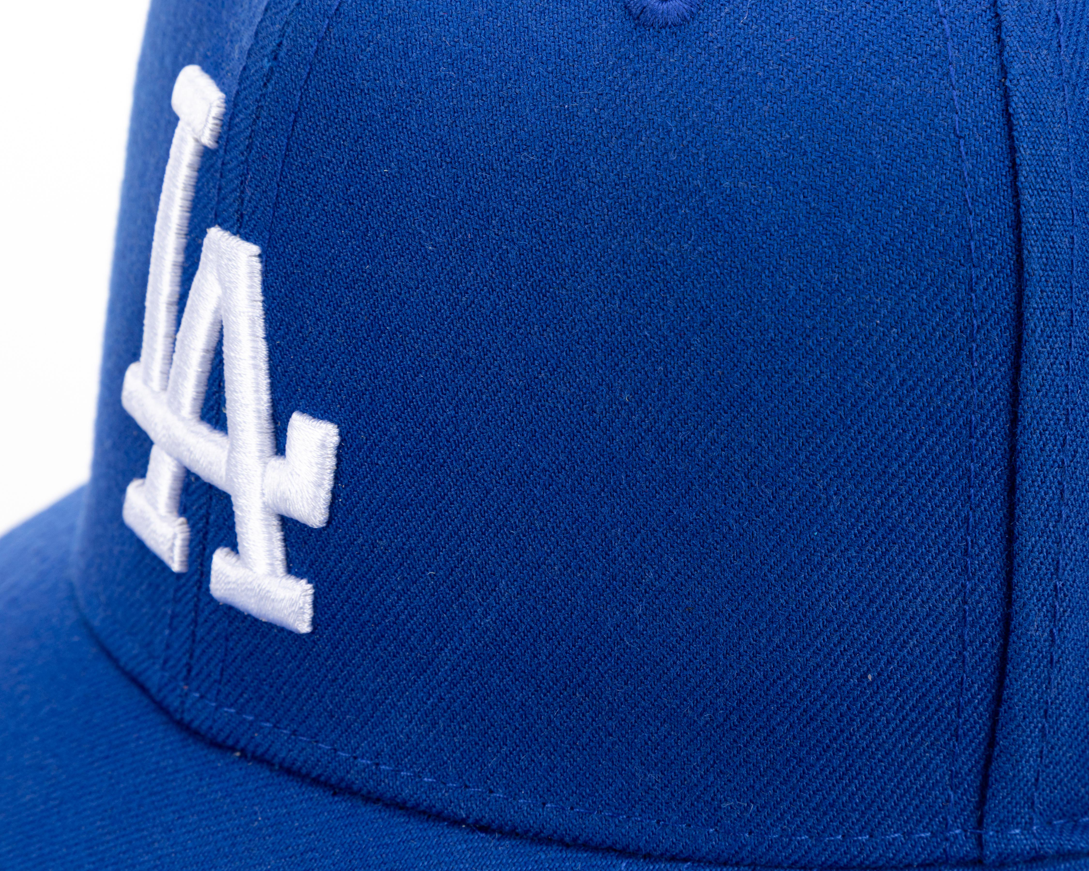 Foto 5 pulgar | Gorra 47 Los Angeles Dodgers