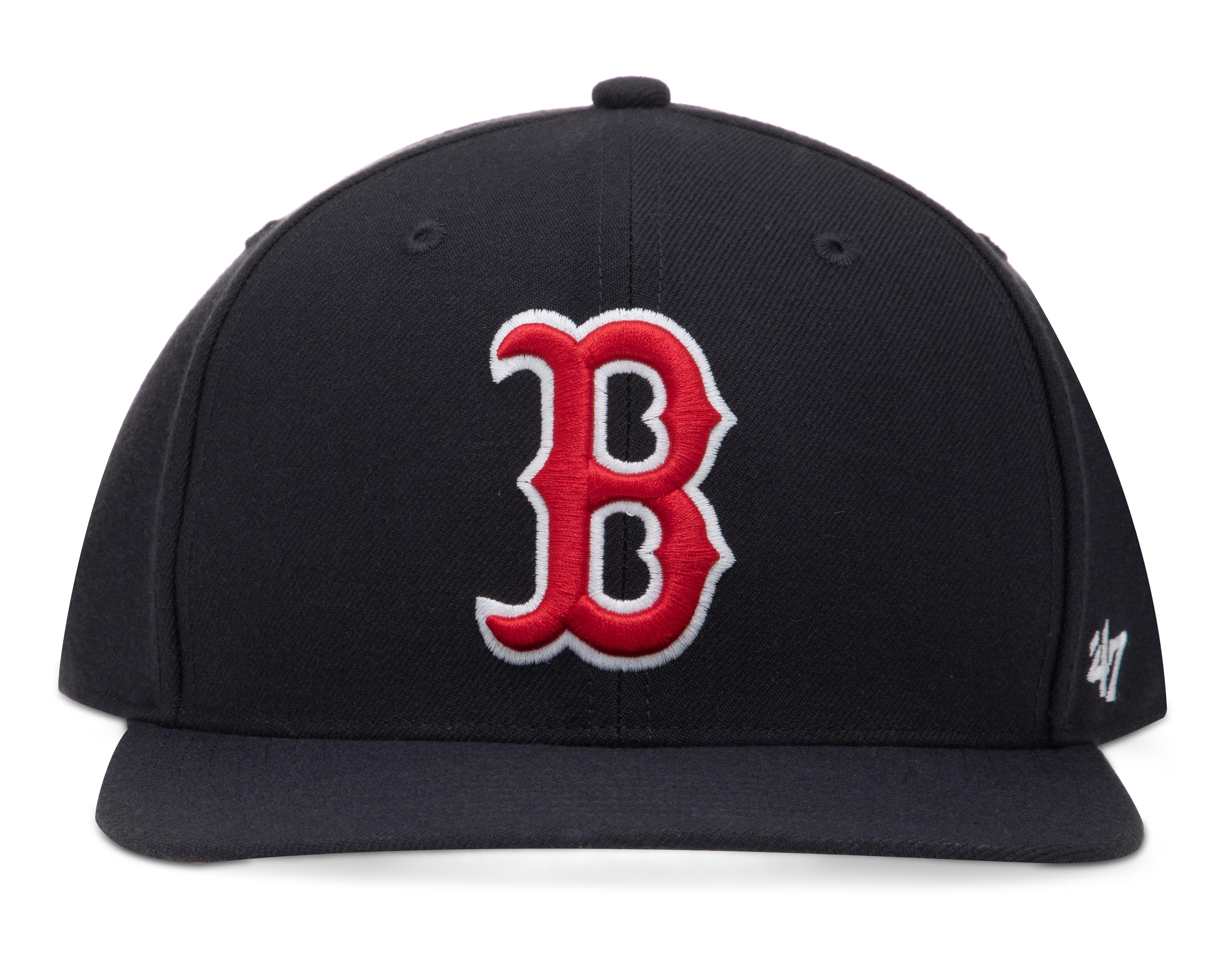 Foto 2 pulgar | Gorra 47 MLB Boston Red Sox