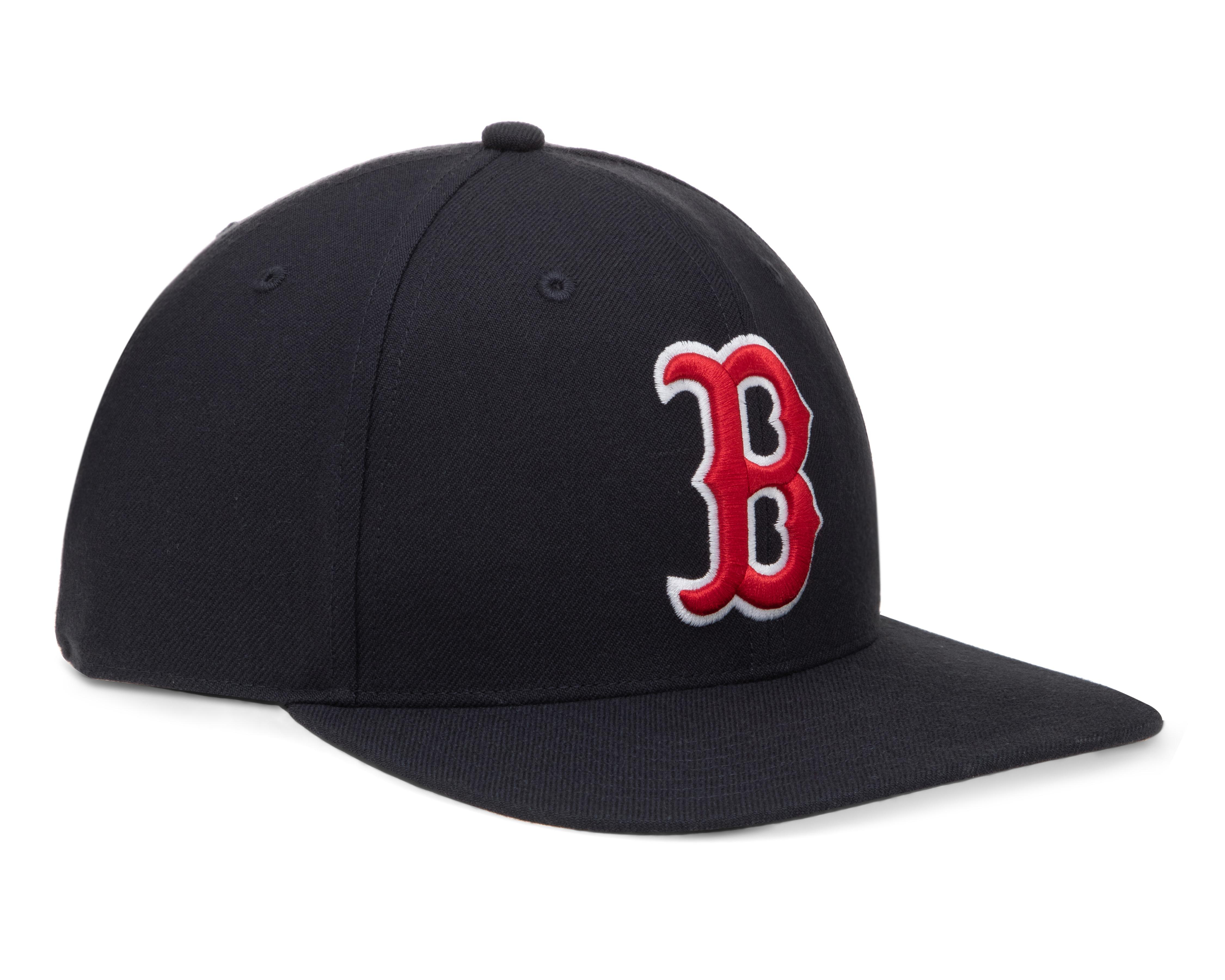 Foto 3 pulgar | Gorra 47 MLB Boston Red Sox