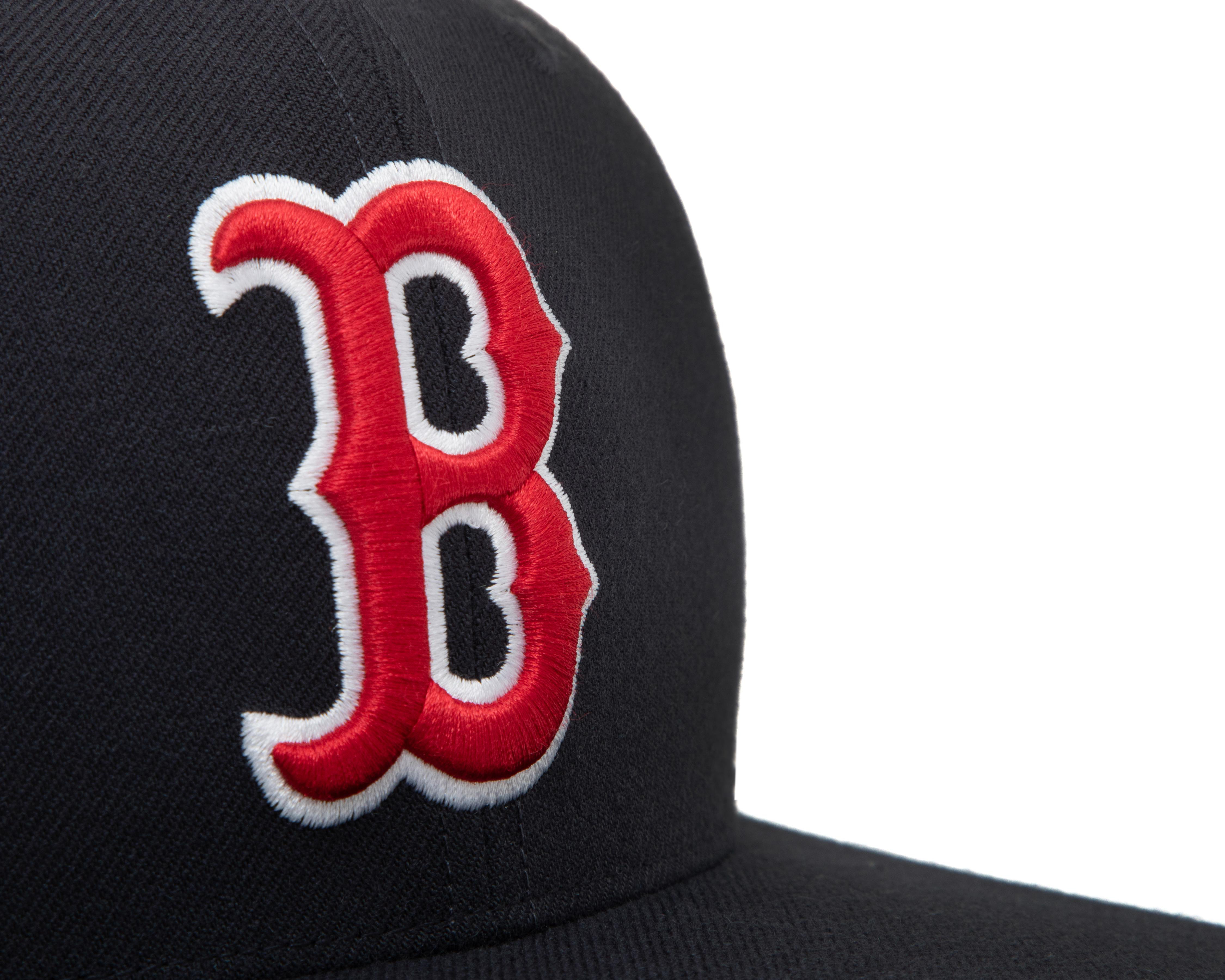 Foto 5 pulgar | Gorra 47 MLB Boston Red Sox