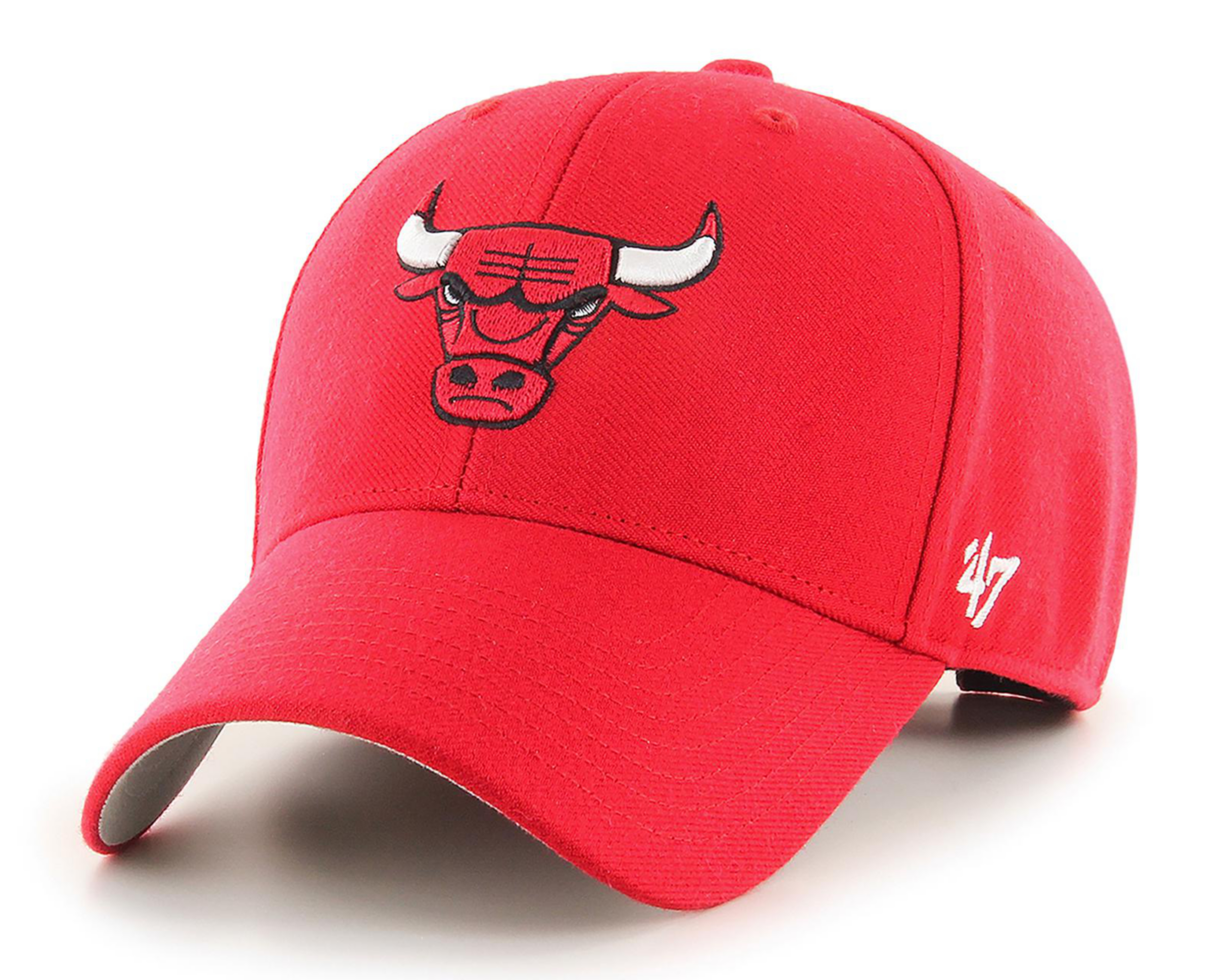 Foto 2 pulgar | Gorra 47 NBA Chicago Bulls