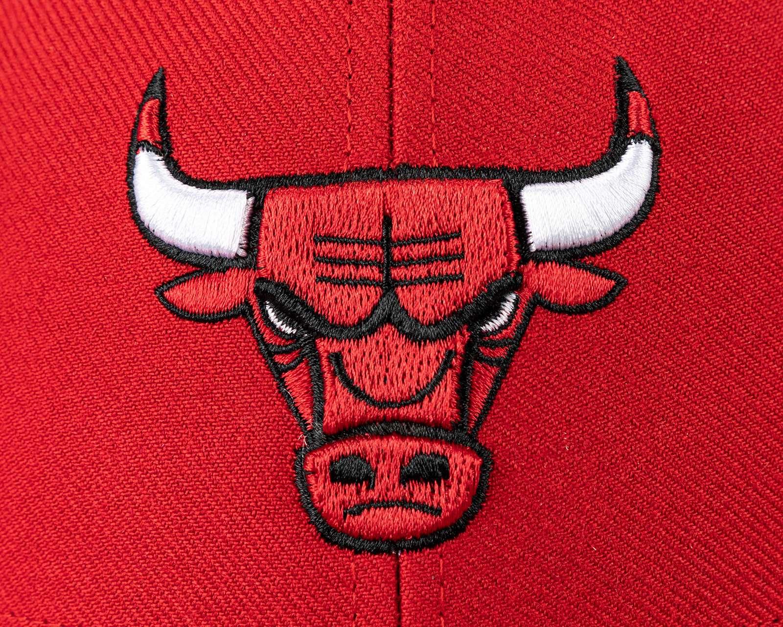 Foto 5 pulgar | Gorra 47 NBA Chicago Bulls