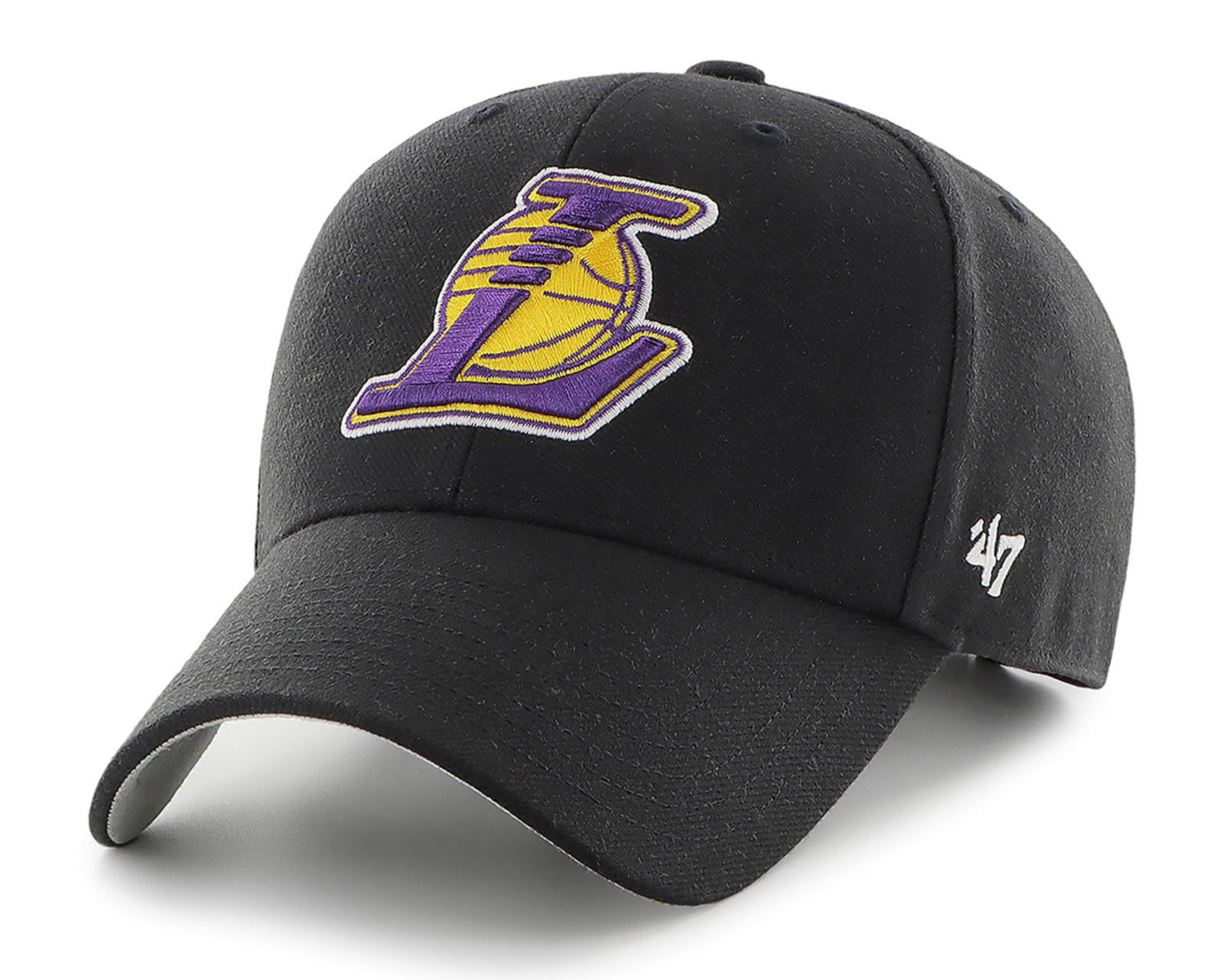 Foto 2 pulgar | Gorra 47 NBA Los Angeles Lakers