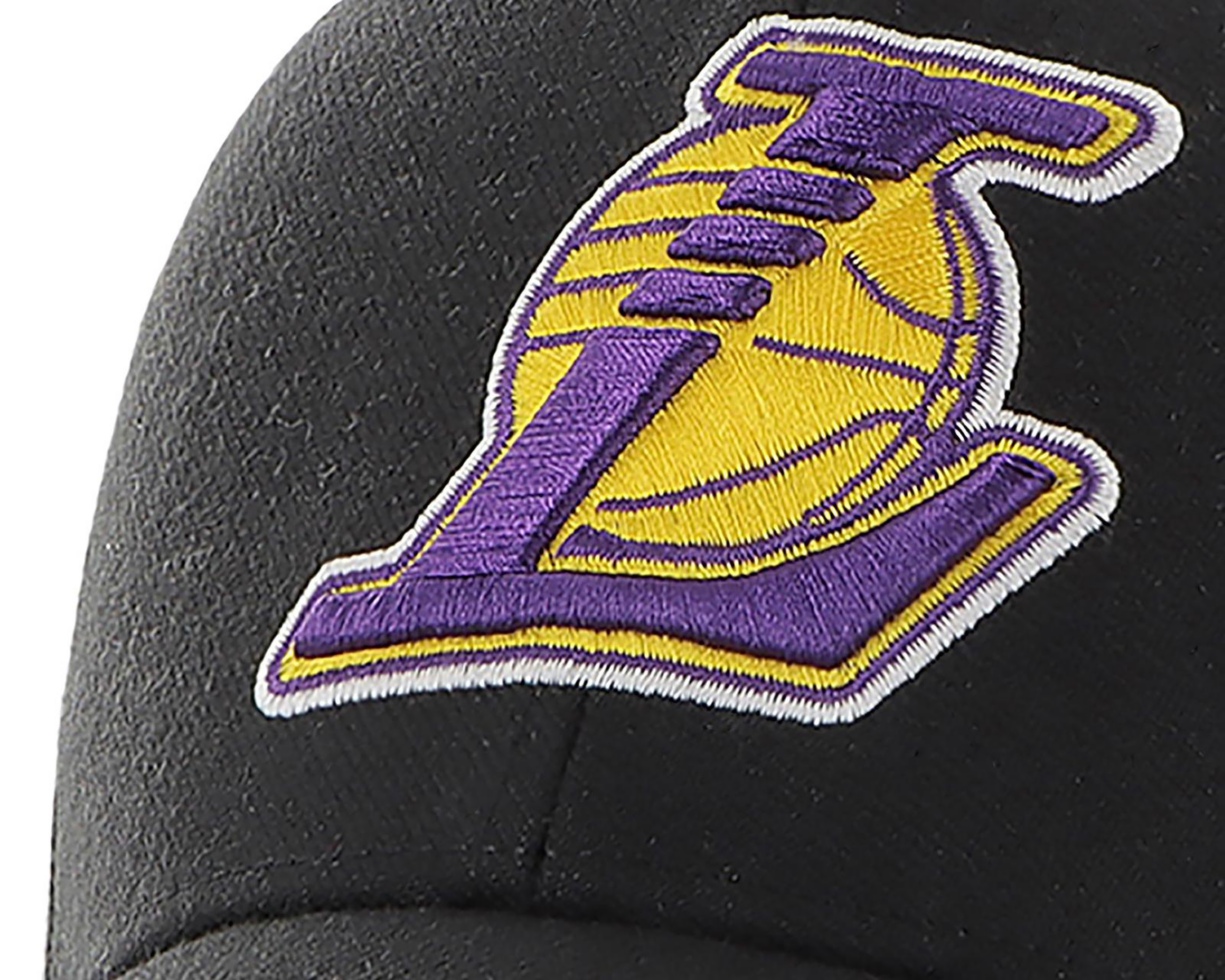 Foto 4 pulgar | Gorra 47 NBA Los Angeles Lakers