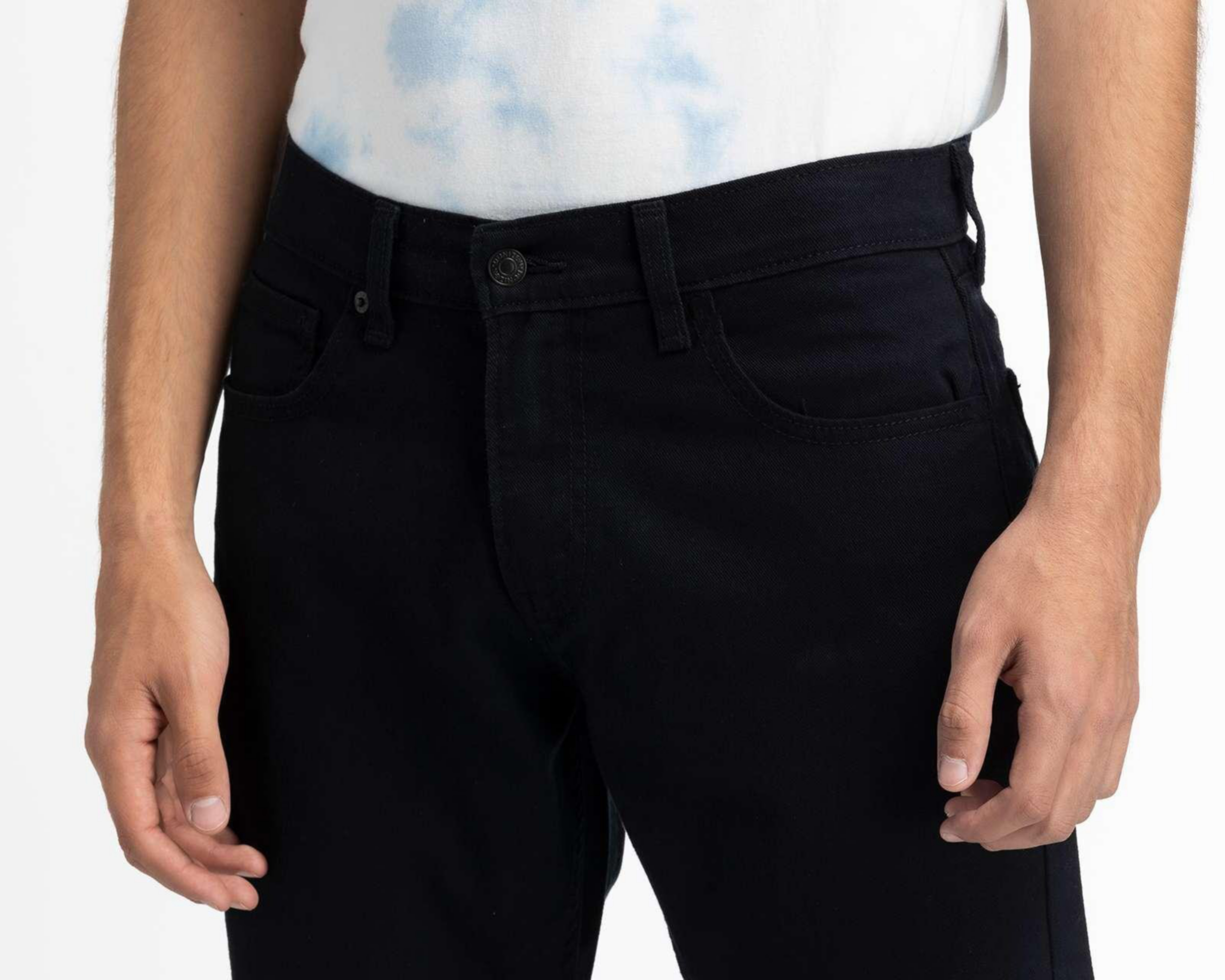 Foto 4 pulgar | Jeans Denizen 285 Regular