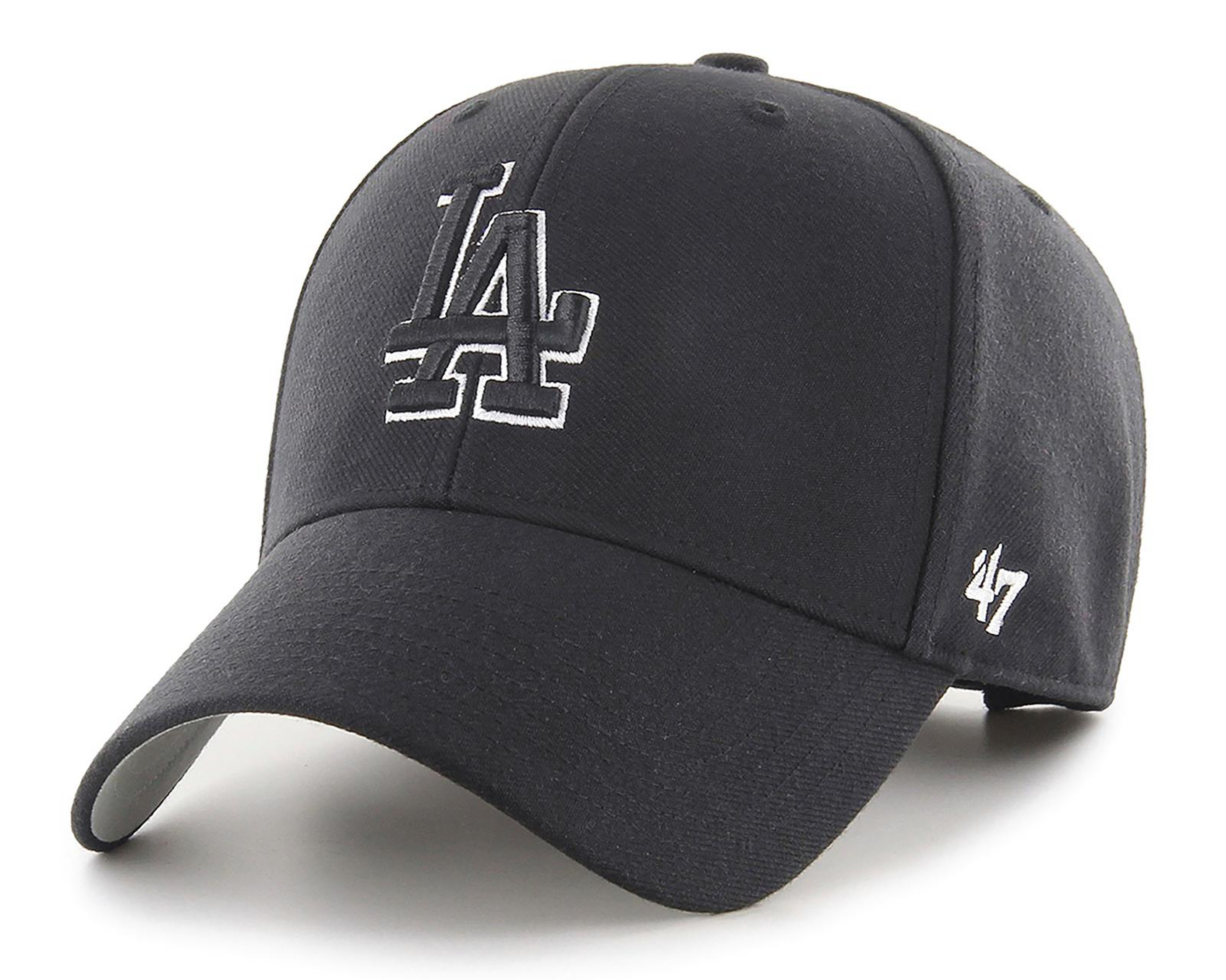 Foto 2 pulgar | Gorra 47 MLB Los Angeles Dodgers