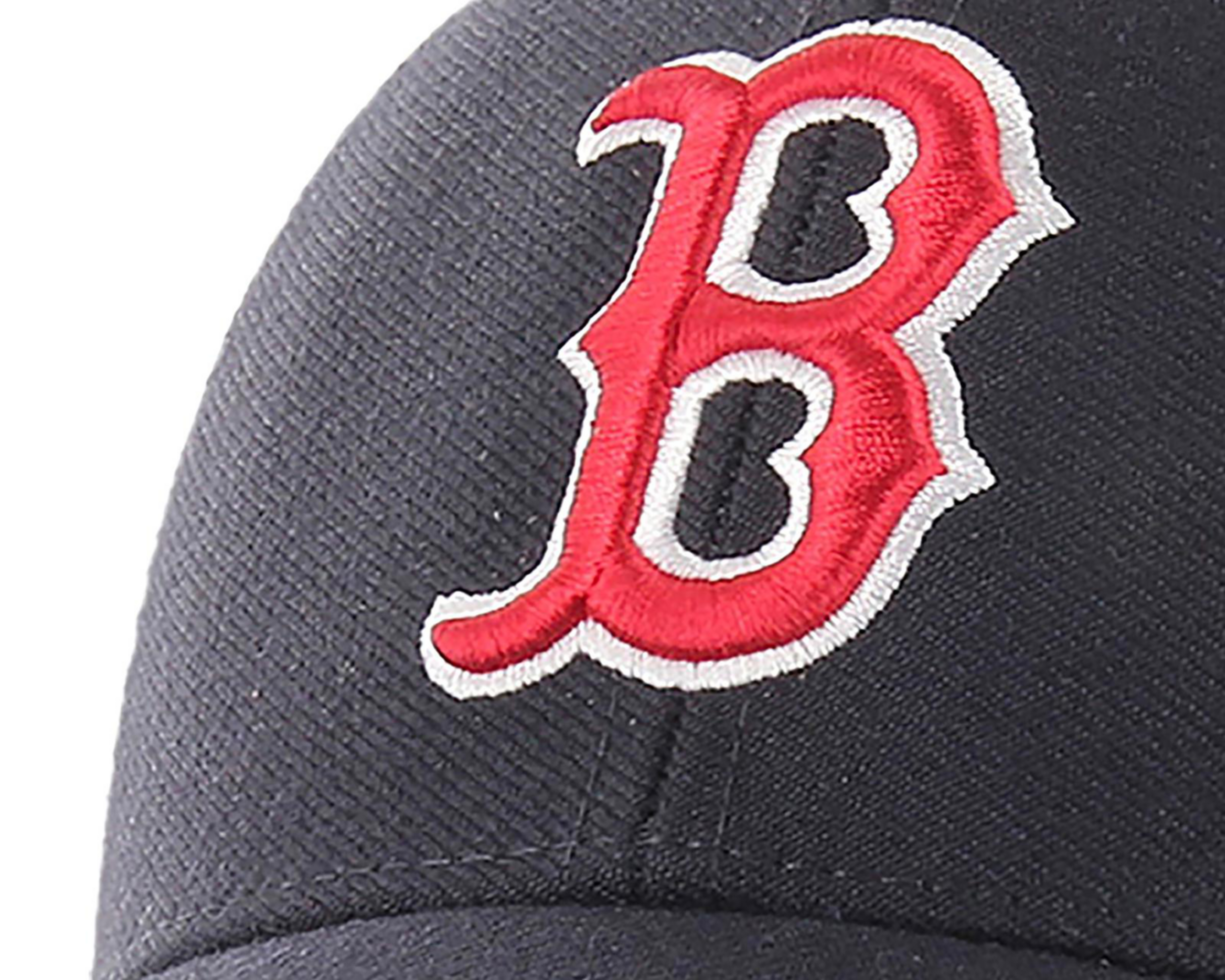 Foto 4 pulgar | Gorra 47 MLB Boston Red Sox