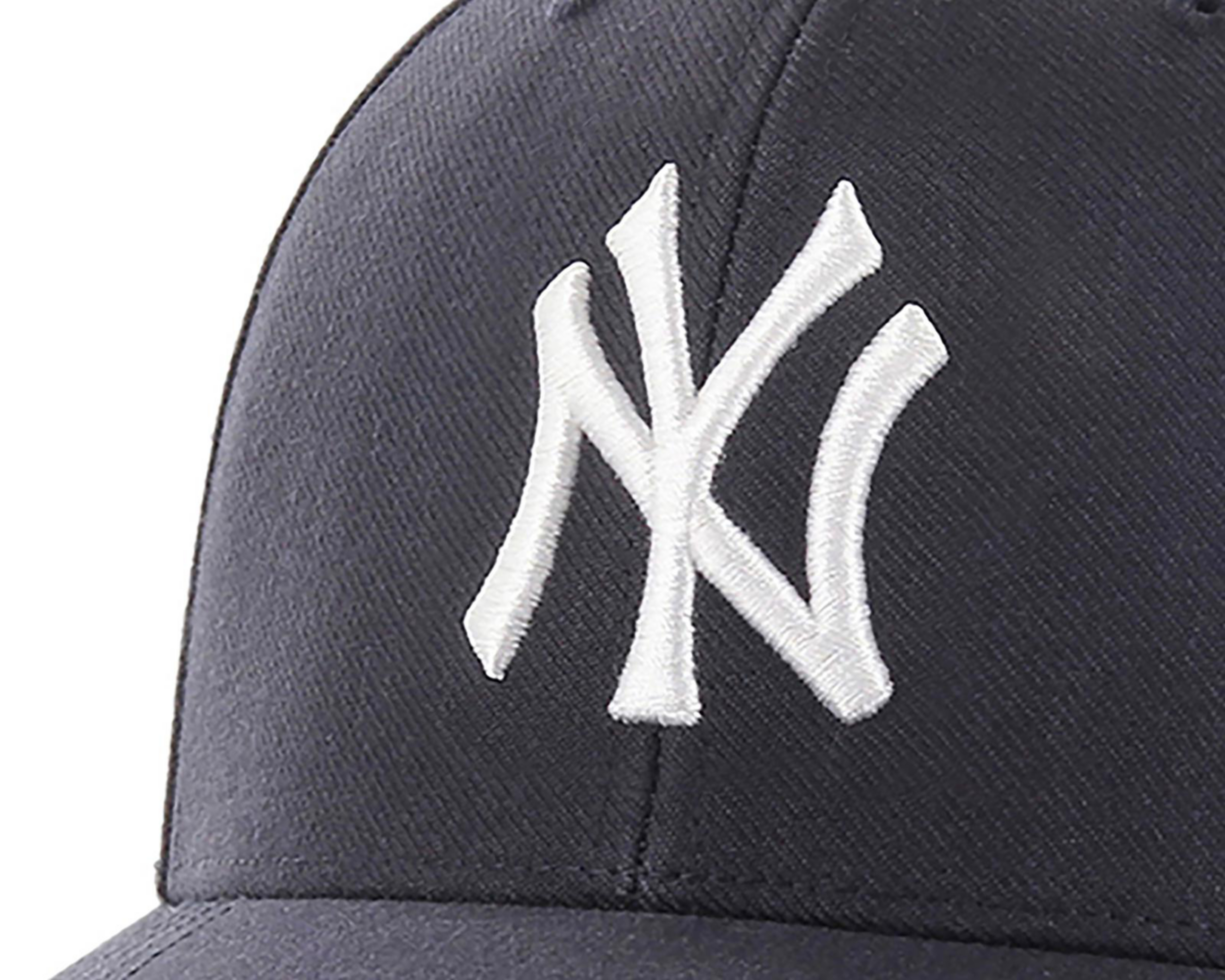 Foto 4 pulgar | Gorra 47 MLB New York Yankees