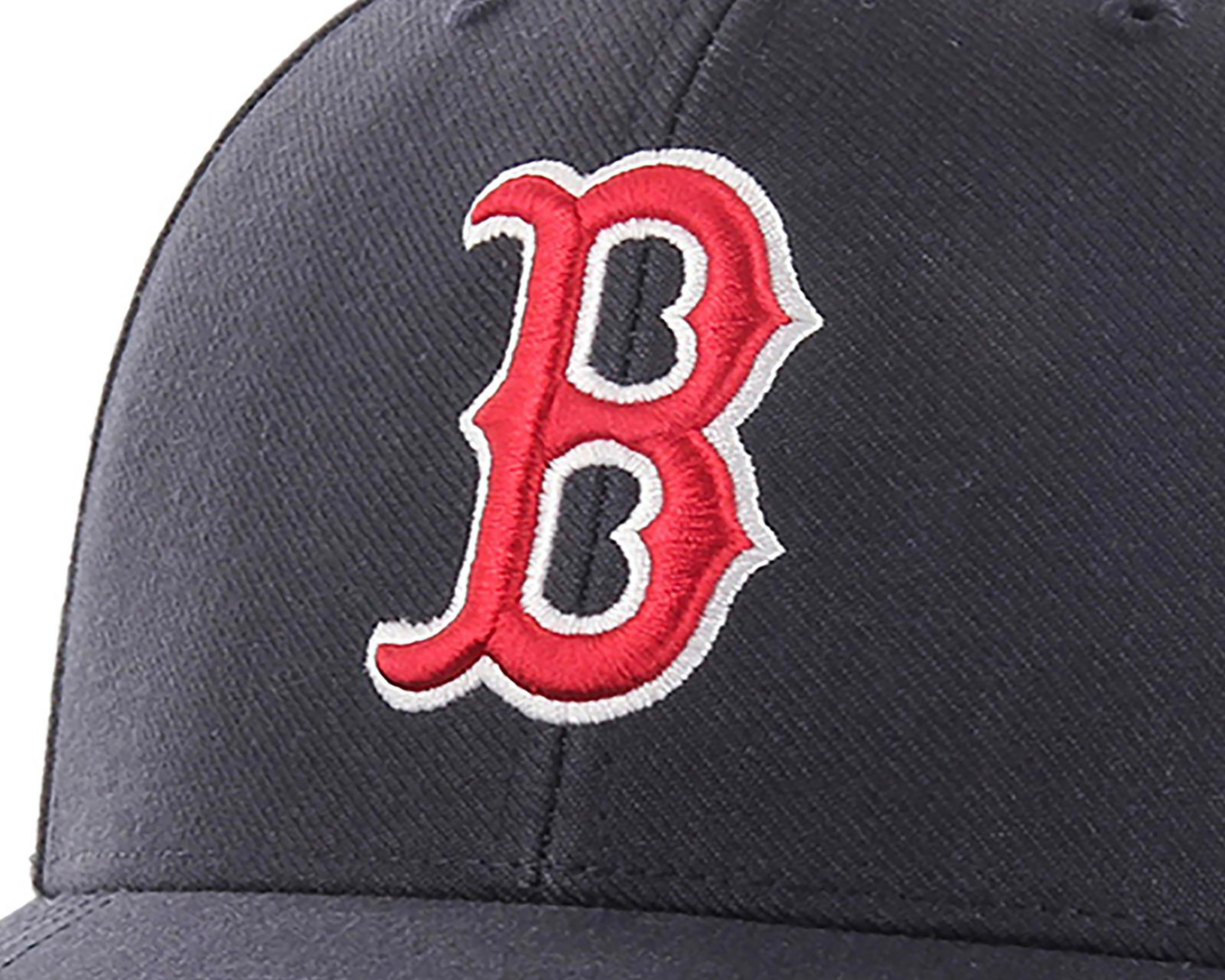 Foto 4 pulgar | Gorra 47 MLB Boston Red Sox