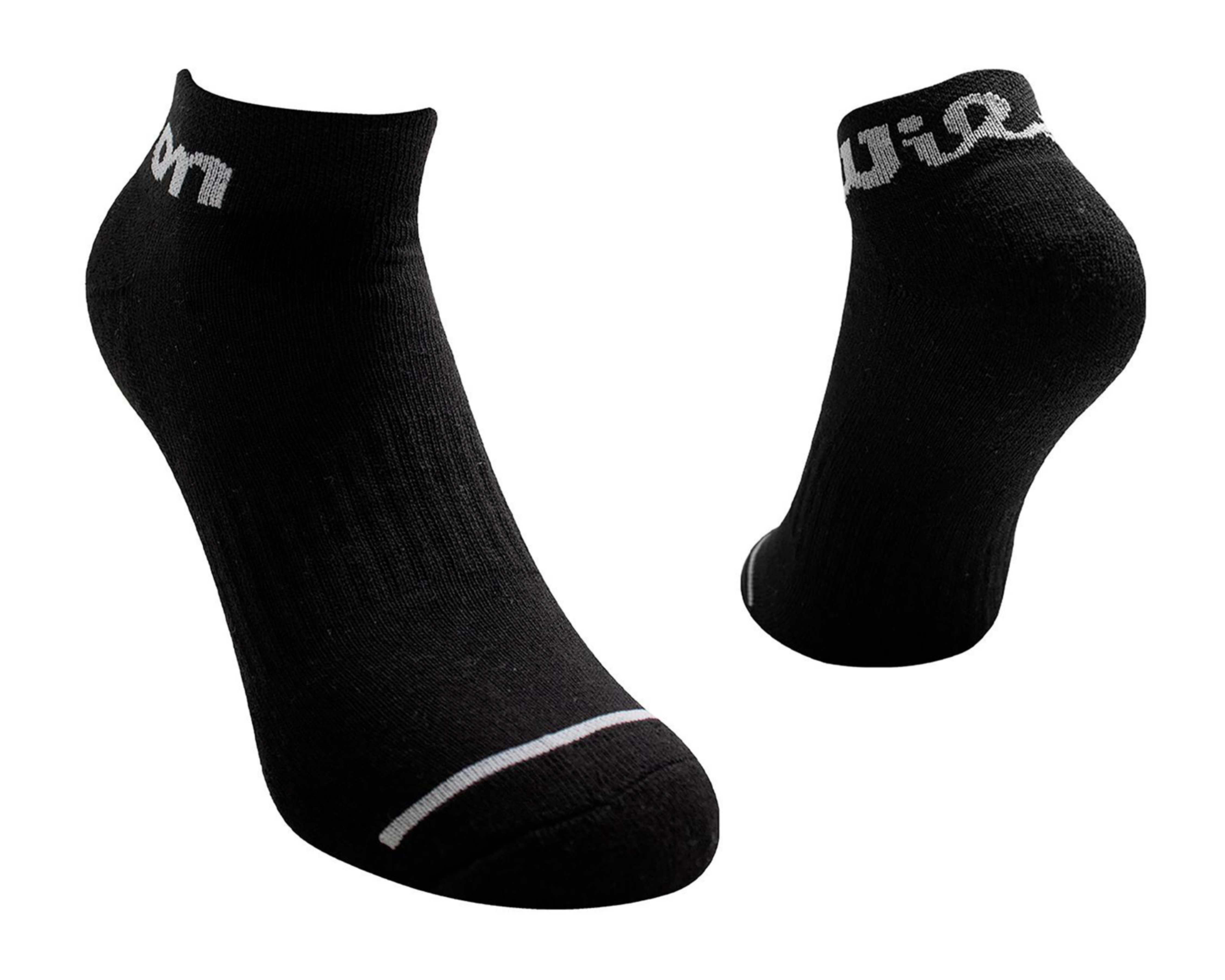 Foto 3 pulgar | Calcetas Deportivas Wilson 5 Pares