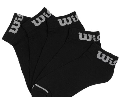 Foto 3 | Calcetas Deportivas Wilson 5 Pares