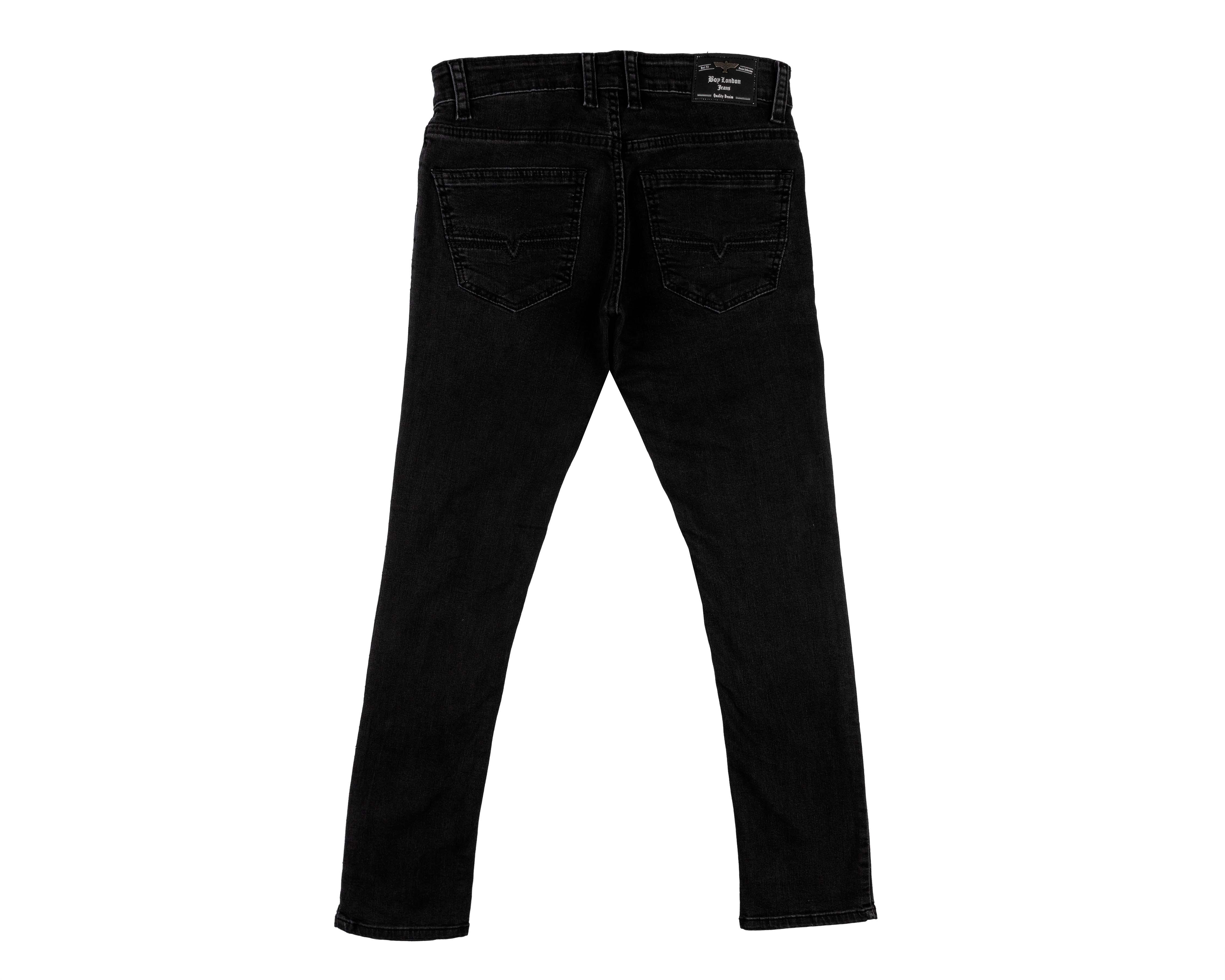 Foto 3 pulgar | Jeans Boy London Slim Fit