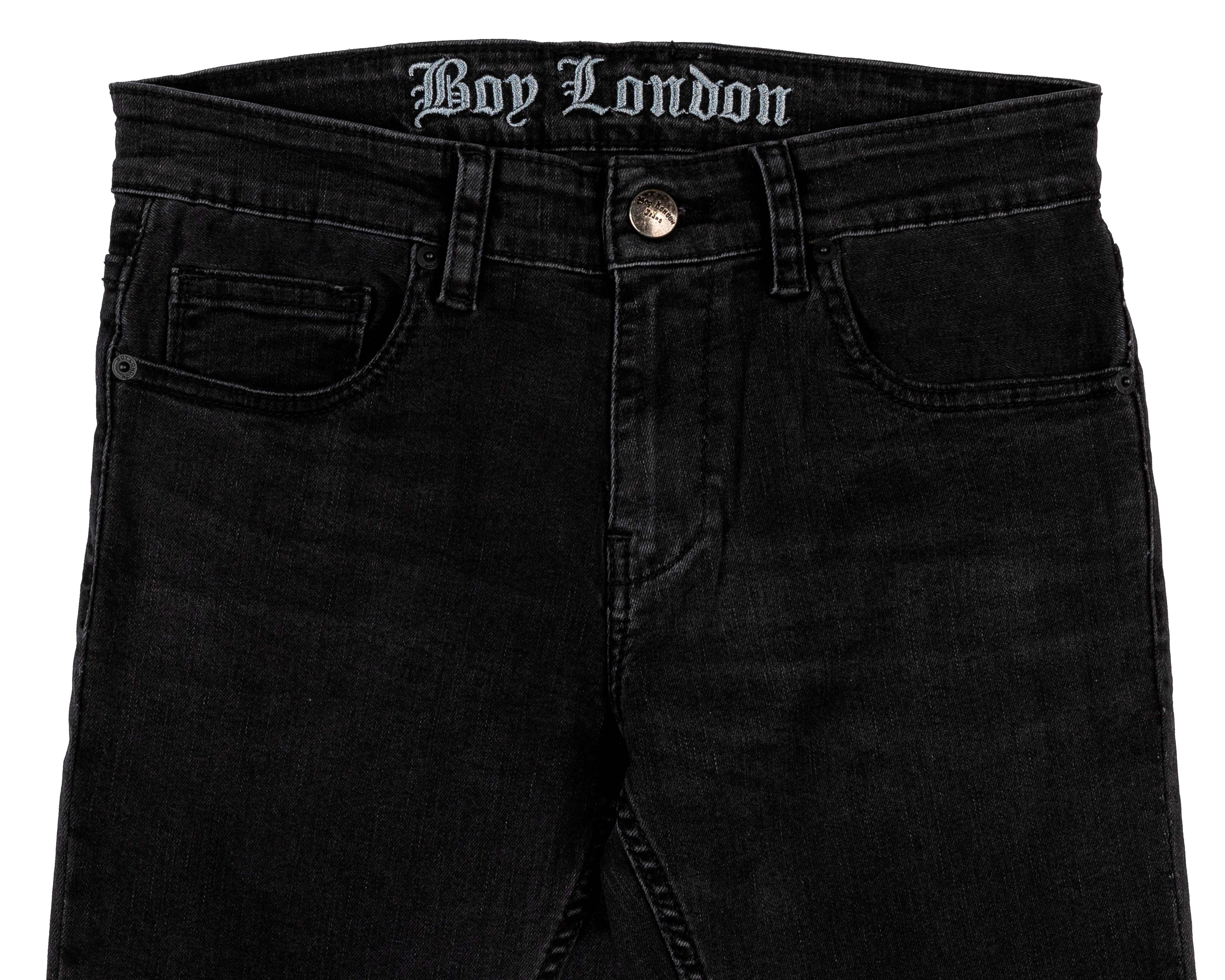 Foto 4 pulgar | Jeans Boy London Slim Fit