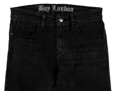 Foto 3 | Jeans Boy London Slim Fit