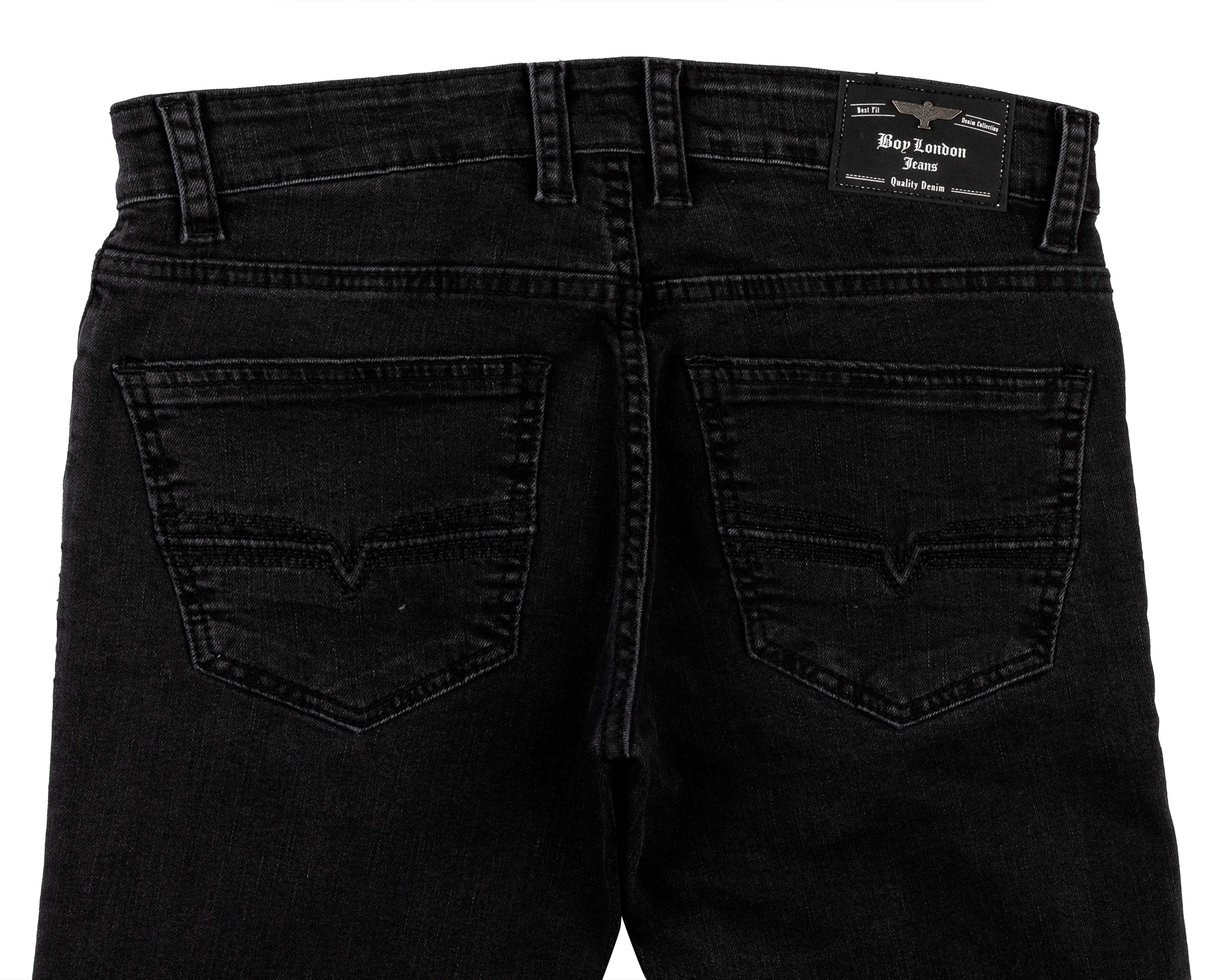 Foto 5 pulgar | Jeans Boy London Slim Fit
