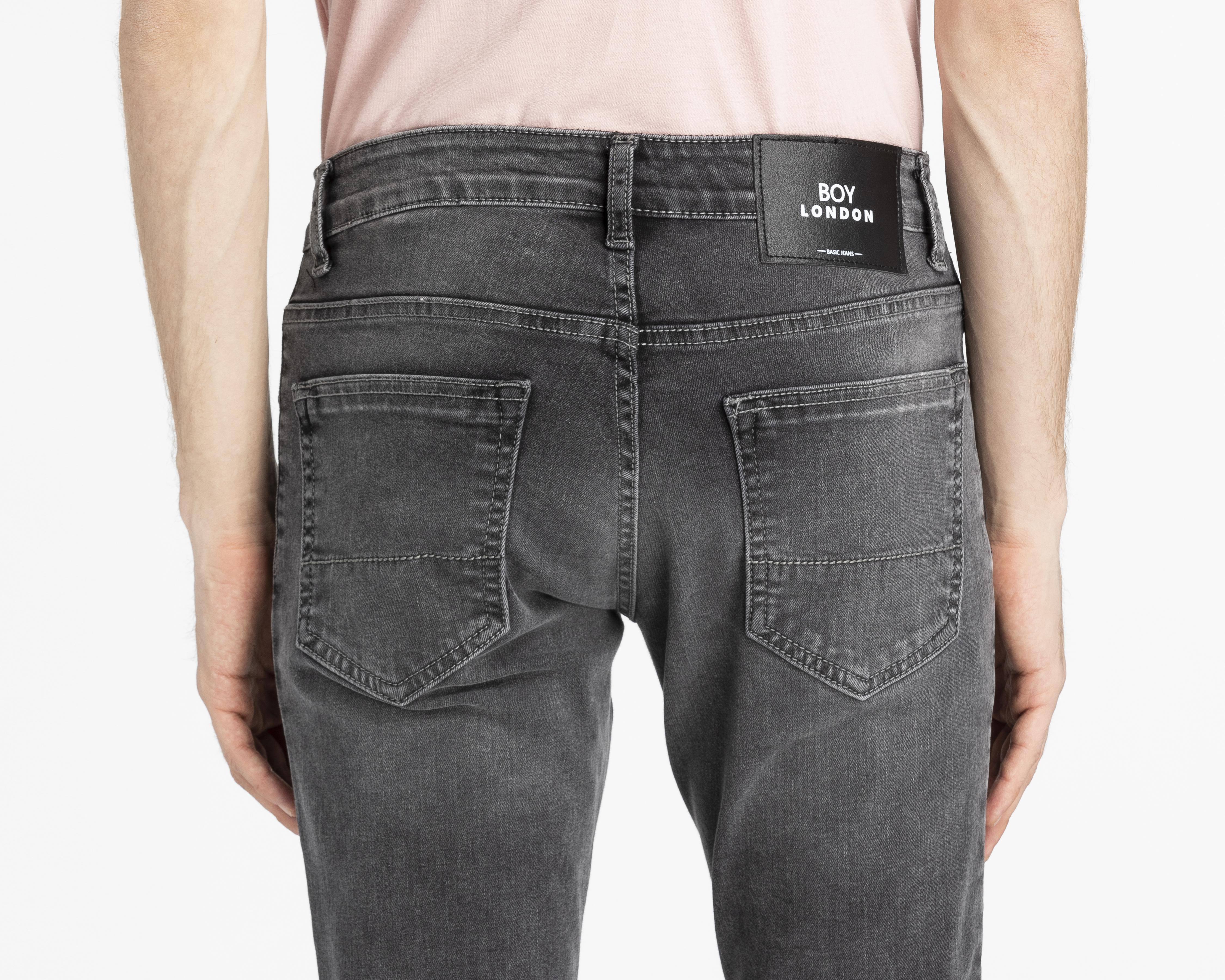 Foto 4 | Jeans Boy London Slim