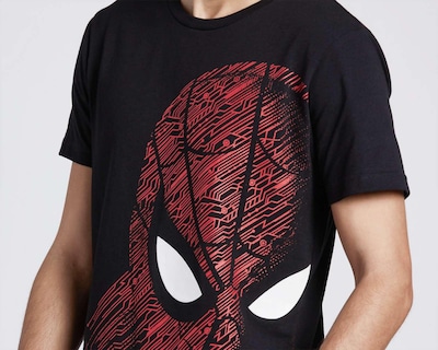 Foto 3 | Pijama Spider-Man 2 Piezas