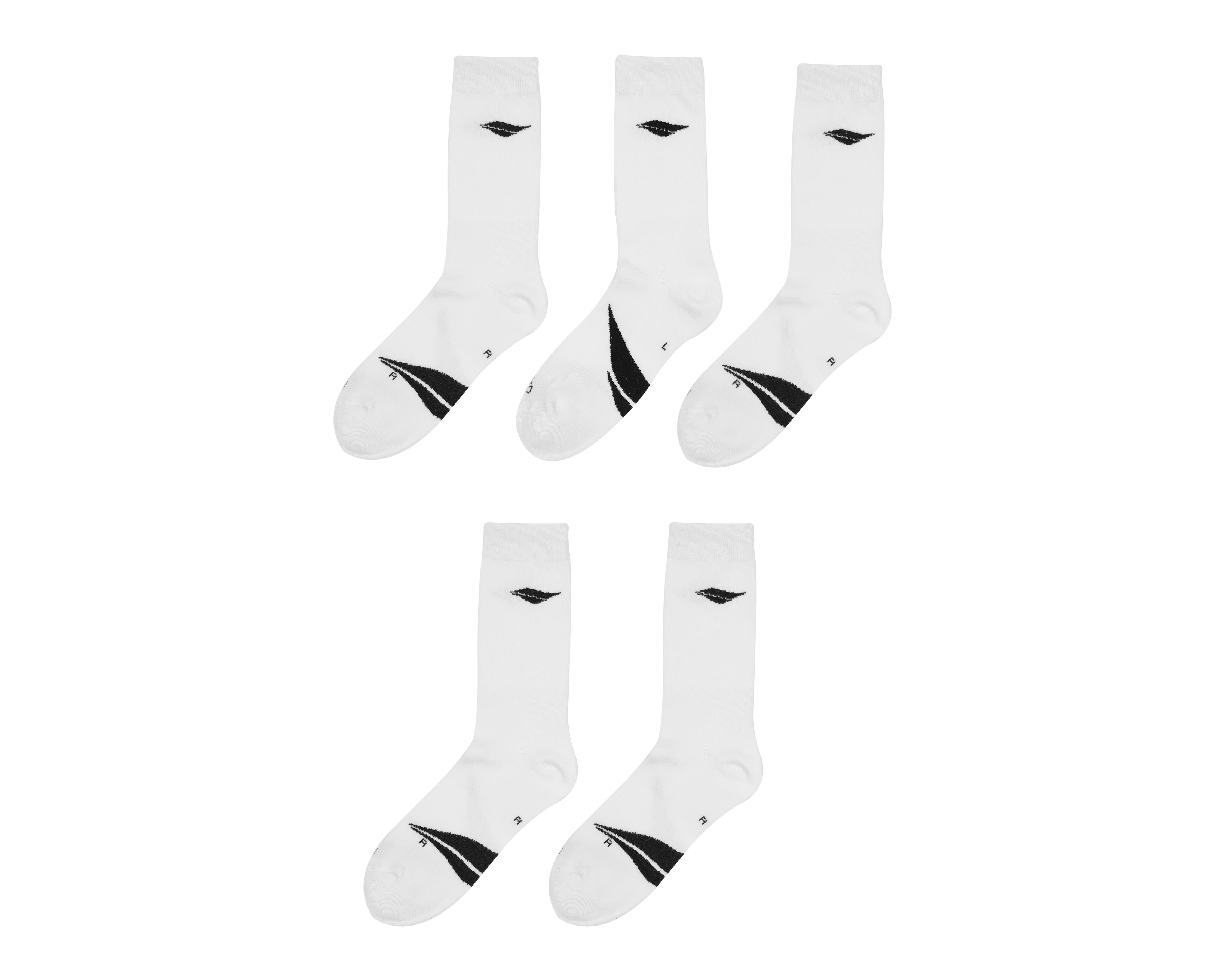 Foto 2 pulgar | Calcetas Deportivas Sportline para Hombre 5 Pares