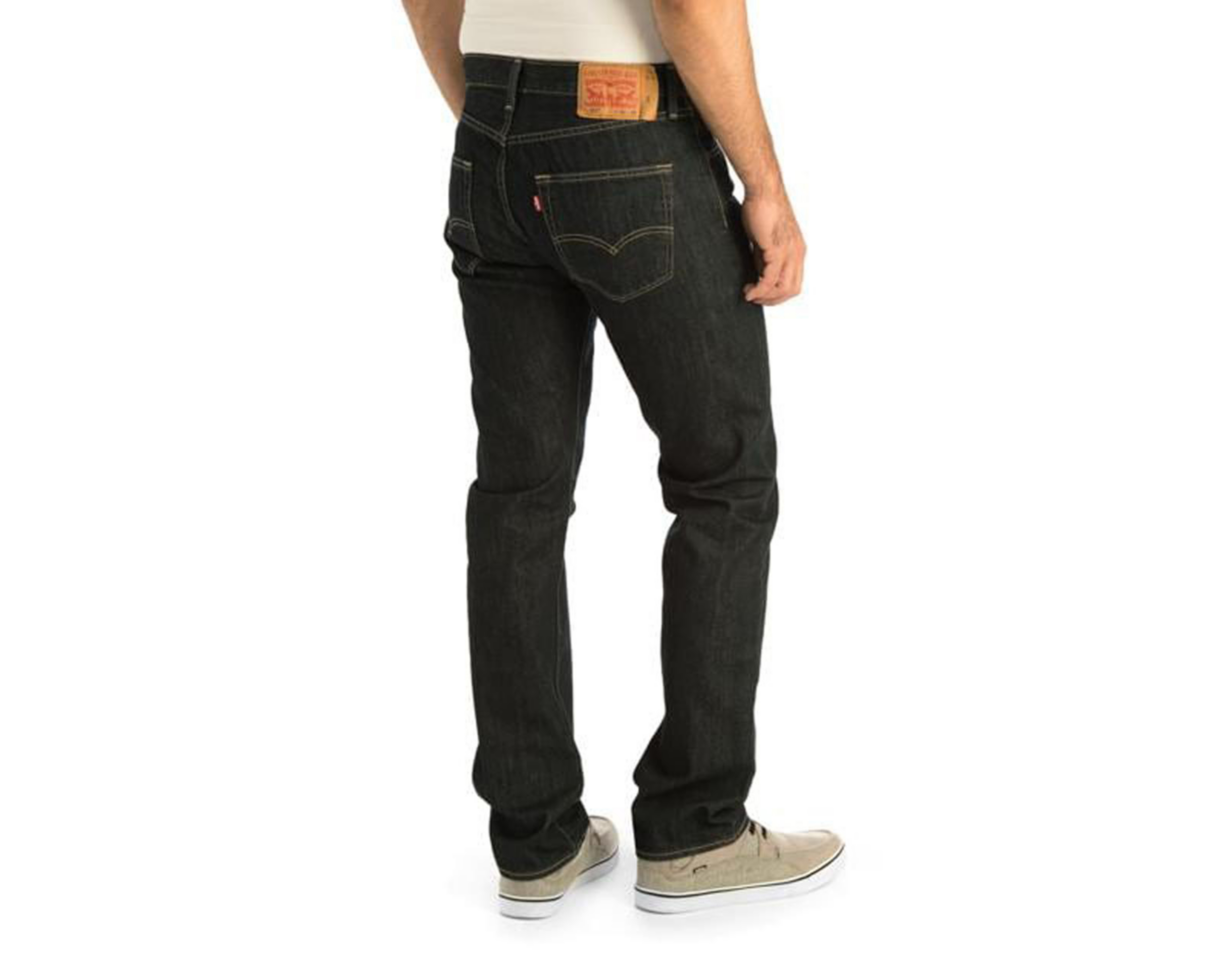 Foto 2 | Jeans Regular Levi's 501 Original Fit