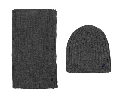 Foto 2 | Gorro y Bufanda York Team Polo Club