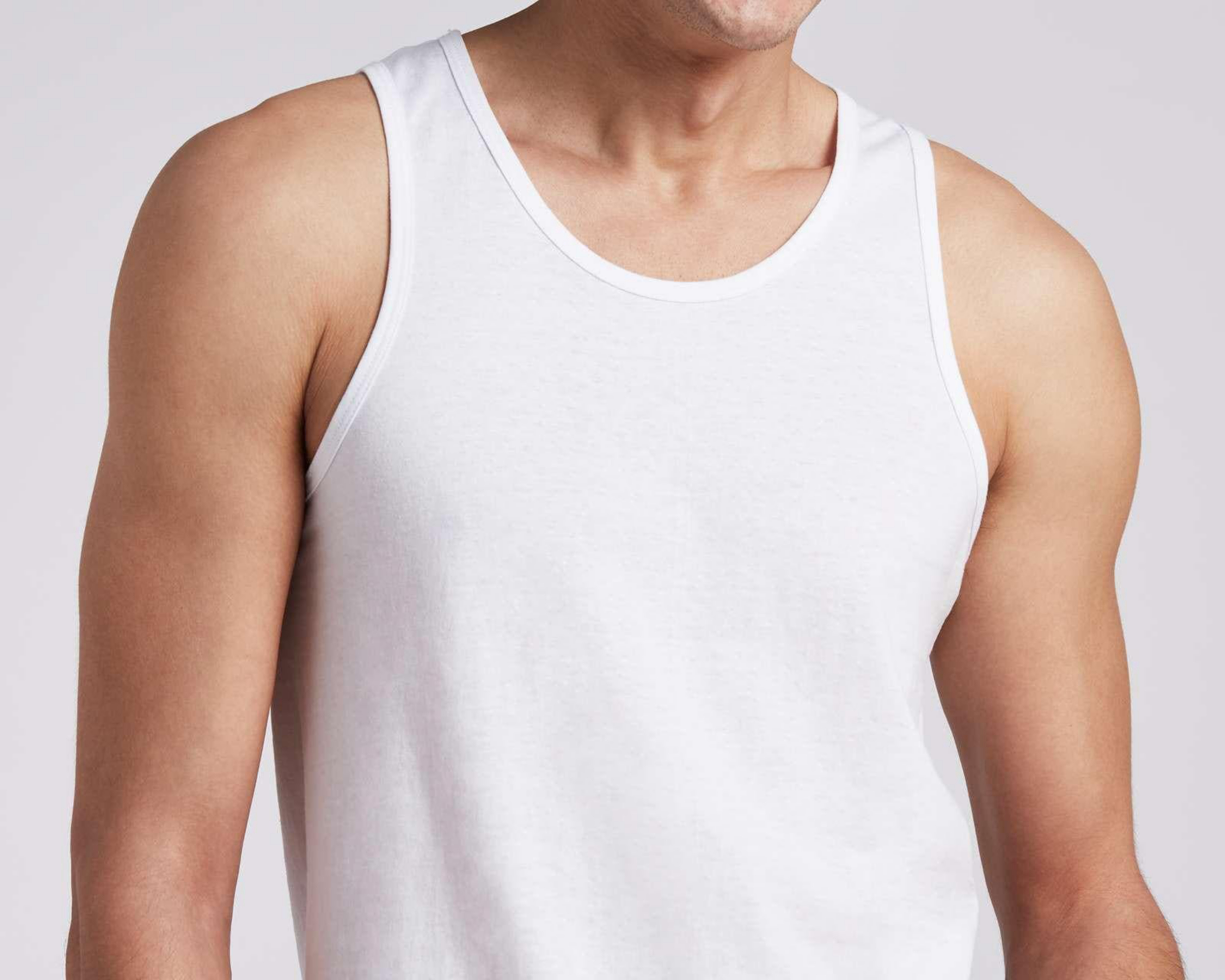 Foto 5 pulgar | Camiseta Interior Zaga 3 Piezas