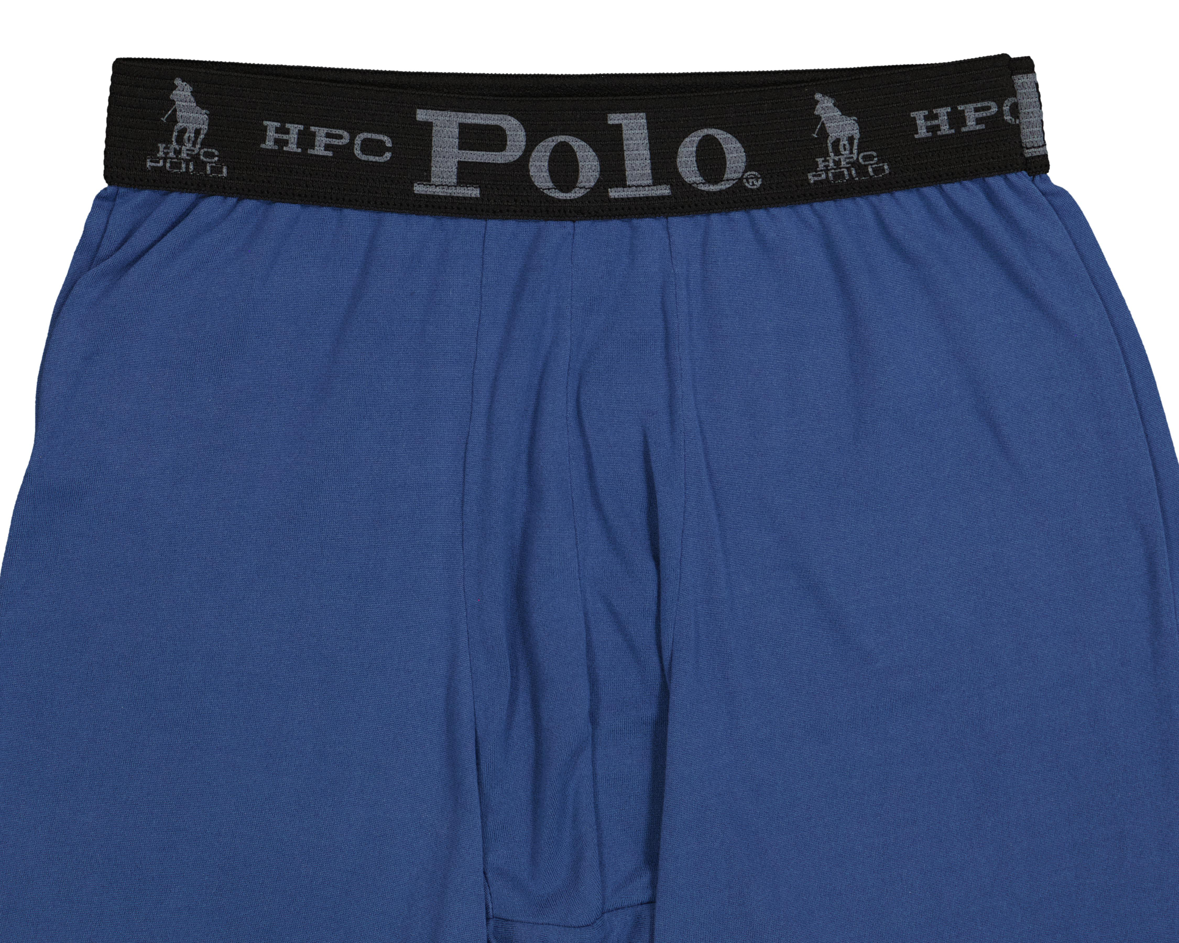 Foto 4 pulgar | Bóxer Largo HPC Polo para Hombre 5 Piezas