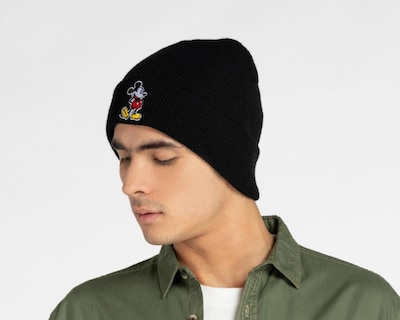 Foto 3 | Gorro Disney Mickey Mouse