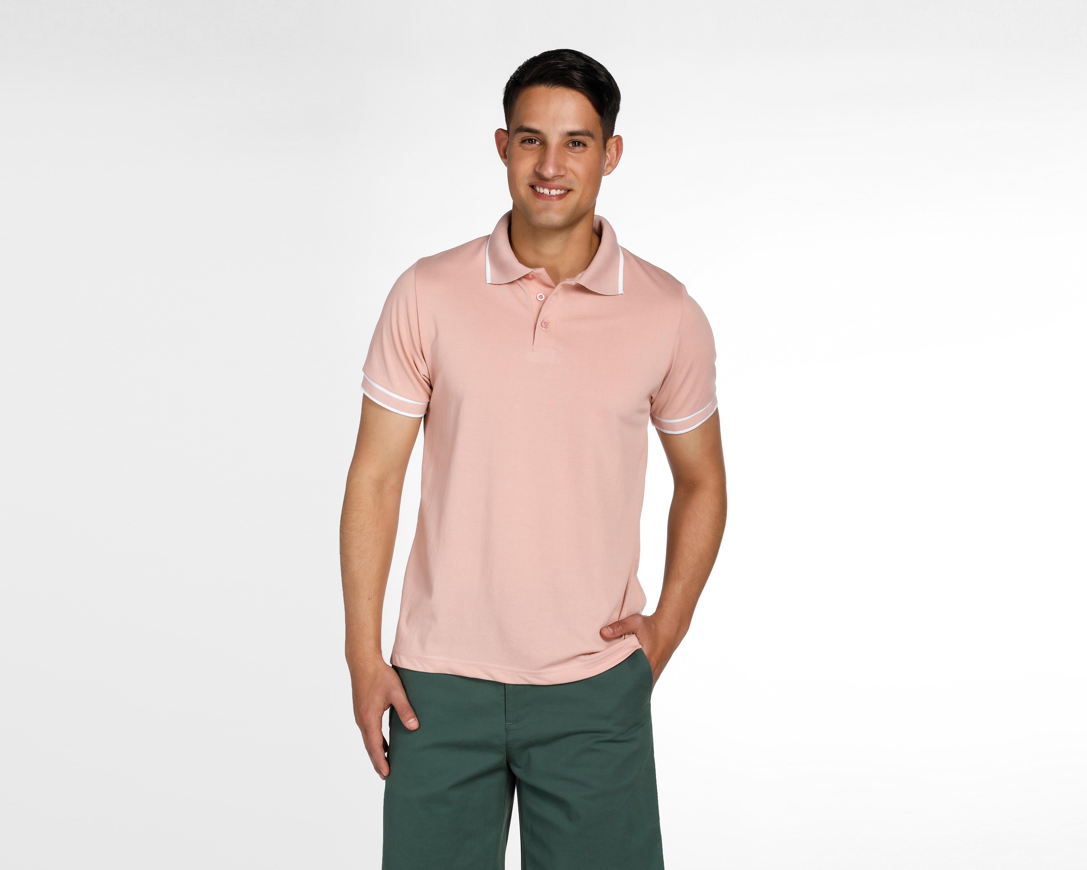 Playeras tipo best sale polo en coppel