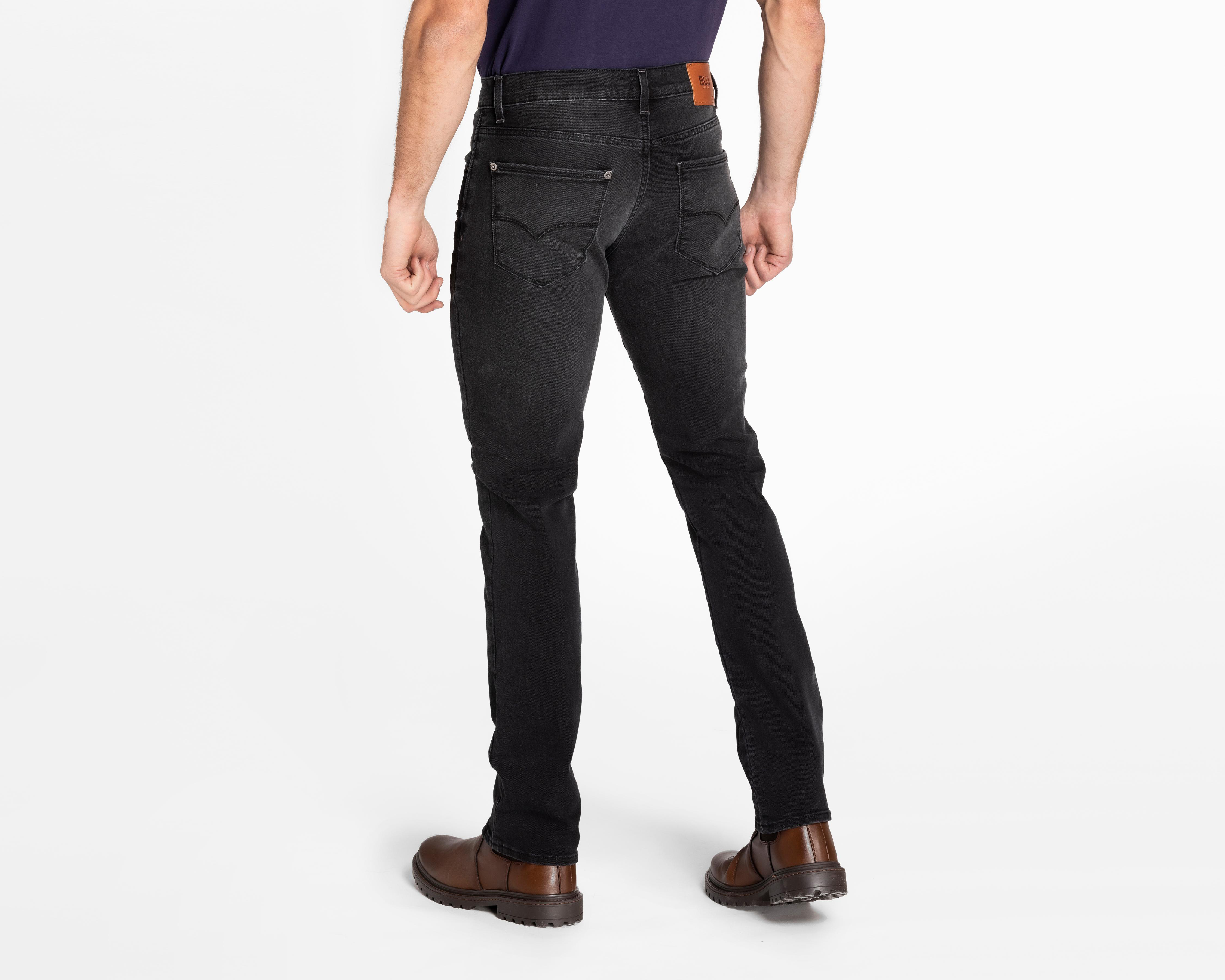 Foto 3 pulgar | Jeans Skinny Oggi Risk Blu