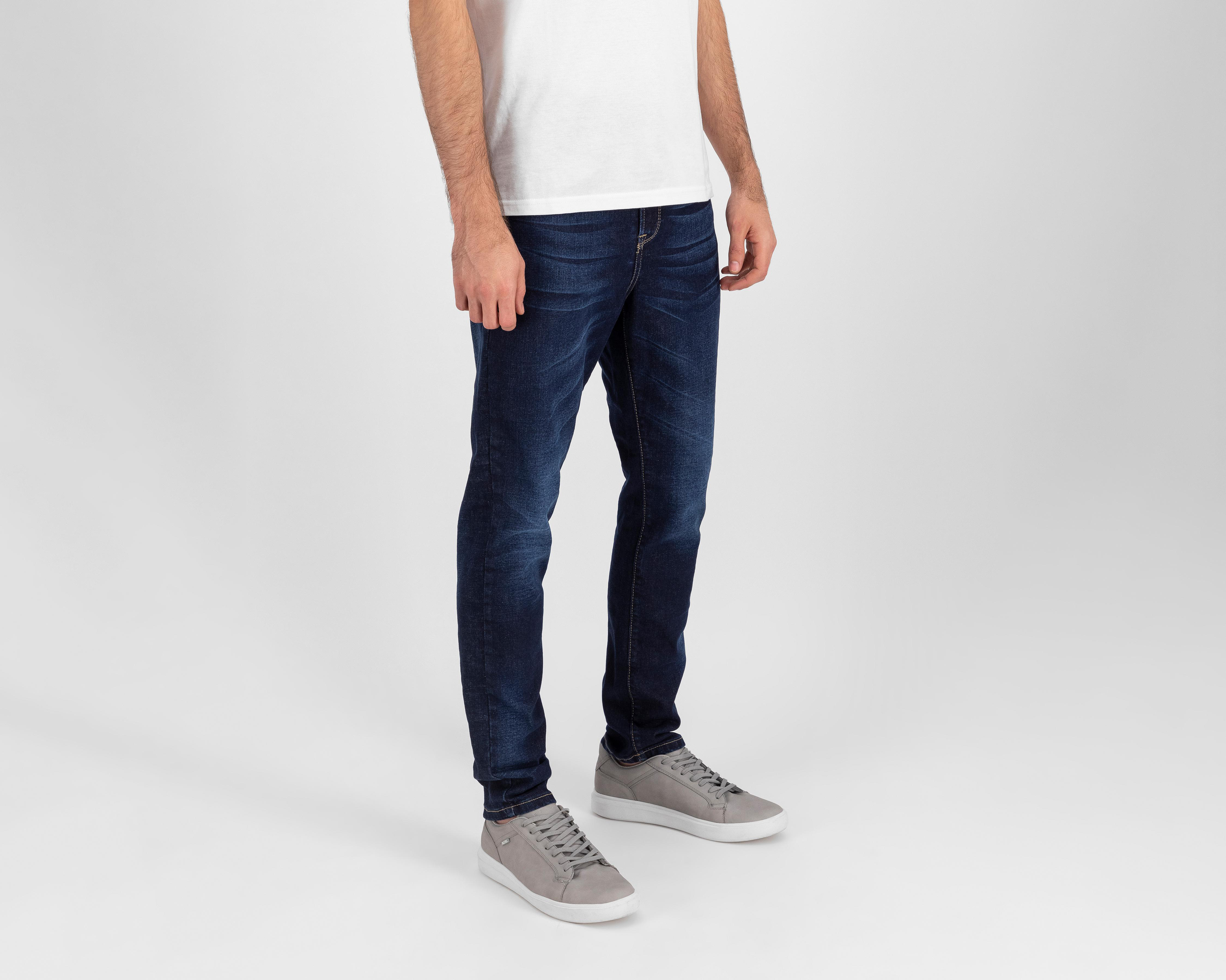 Foto 2 pulgar | Jeans Refill Slim