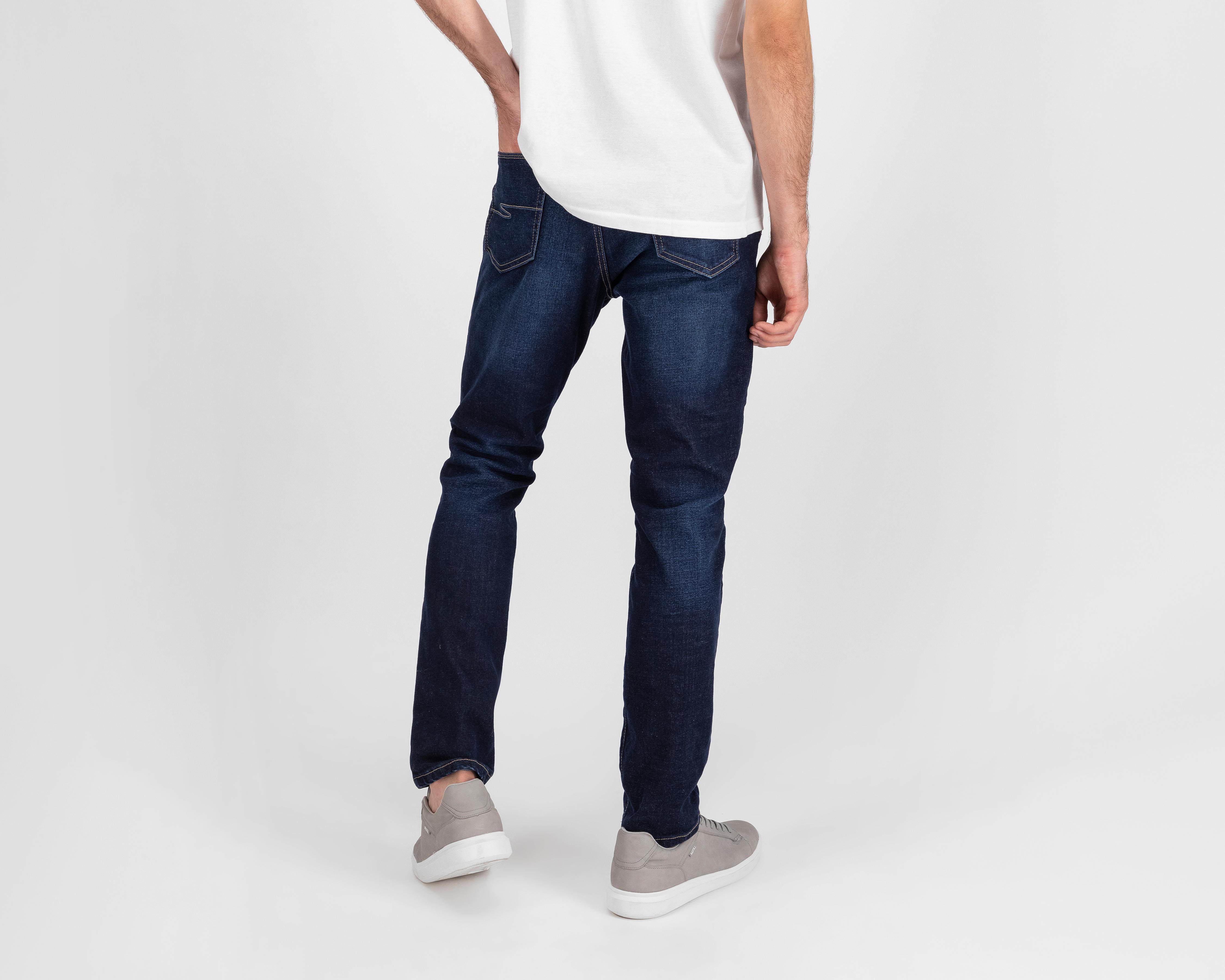Foto 3 pulgar | Jeans Refill Slim