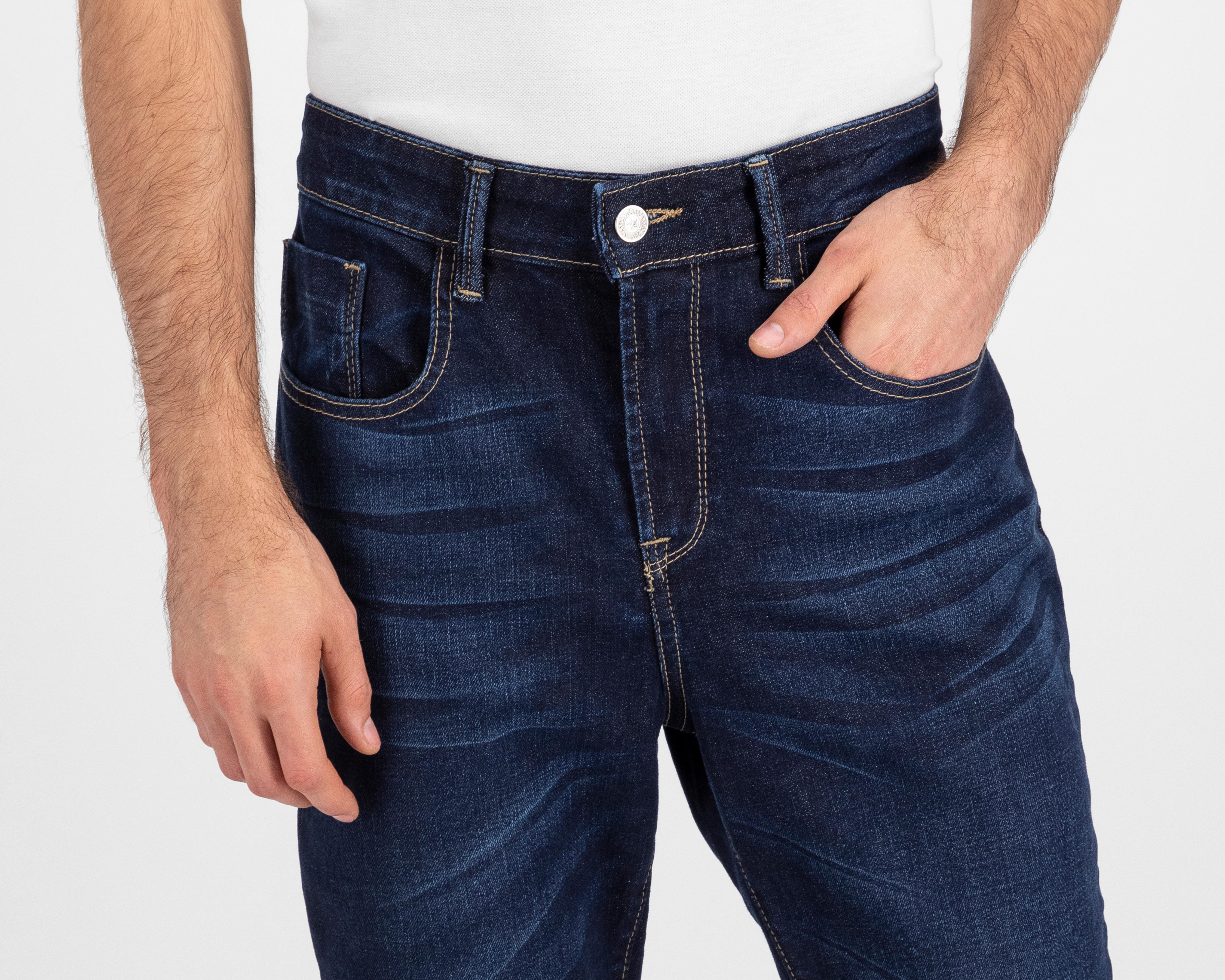 Foto 4 pulgar | Jeans Refill Slim